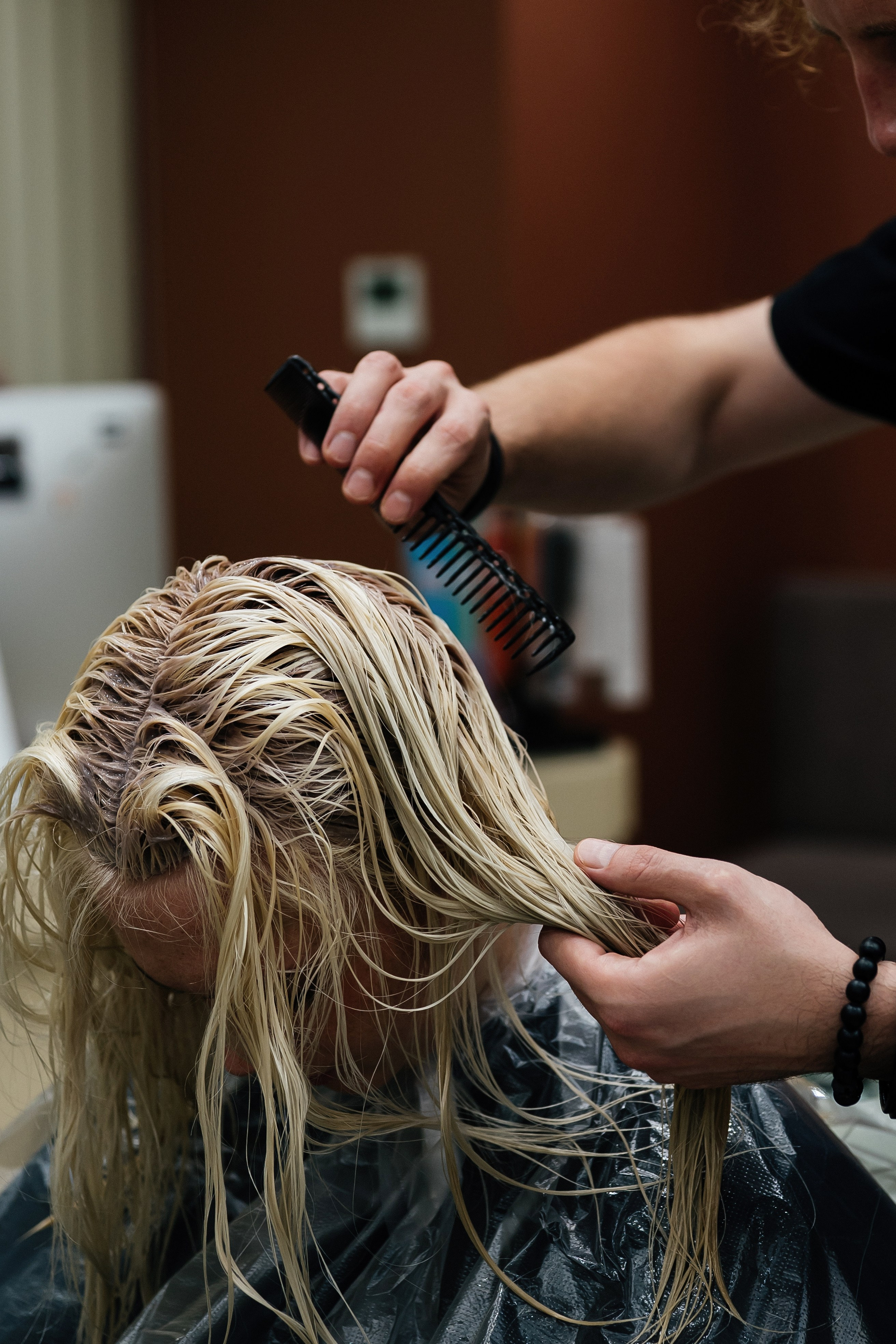 Салоны красоты