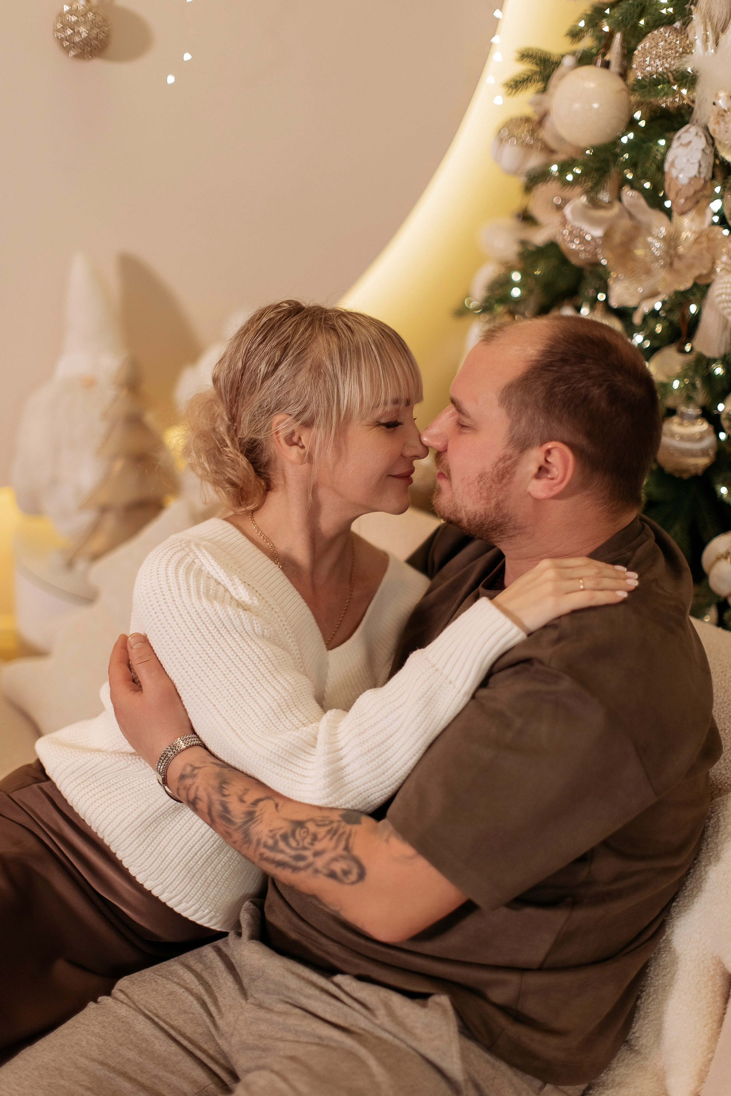 Ларионовы. Селебрити. Семейный и свадебный фотограф в Москве Леванова Александра