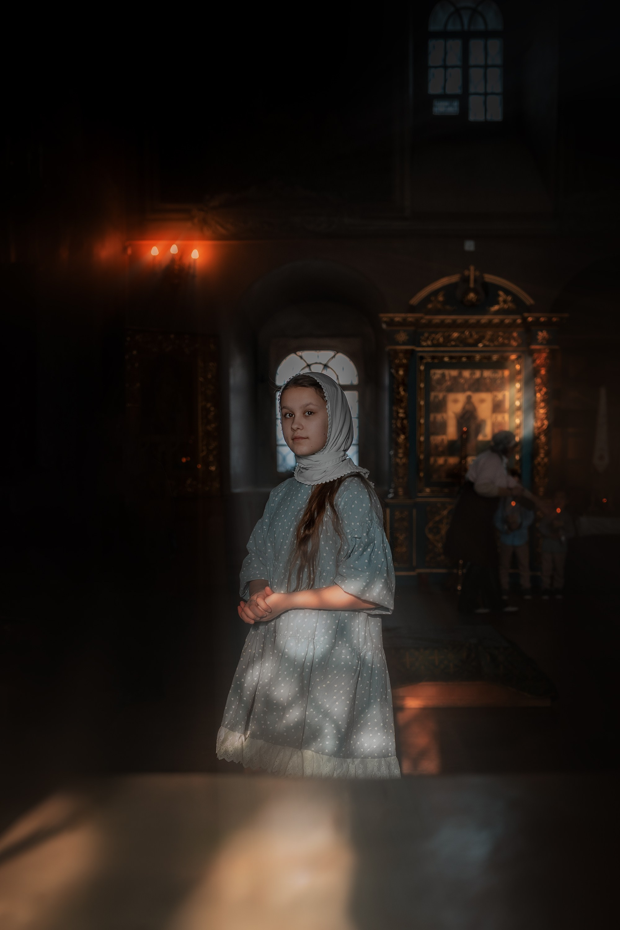 ВЕРА. Shamirov Arkadiy