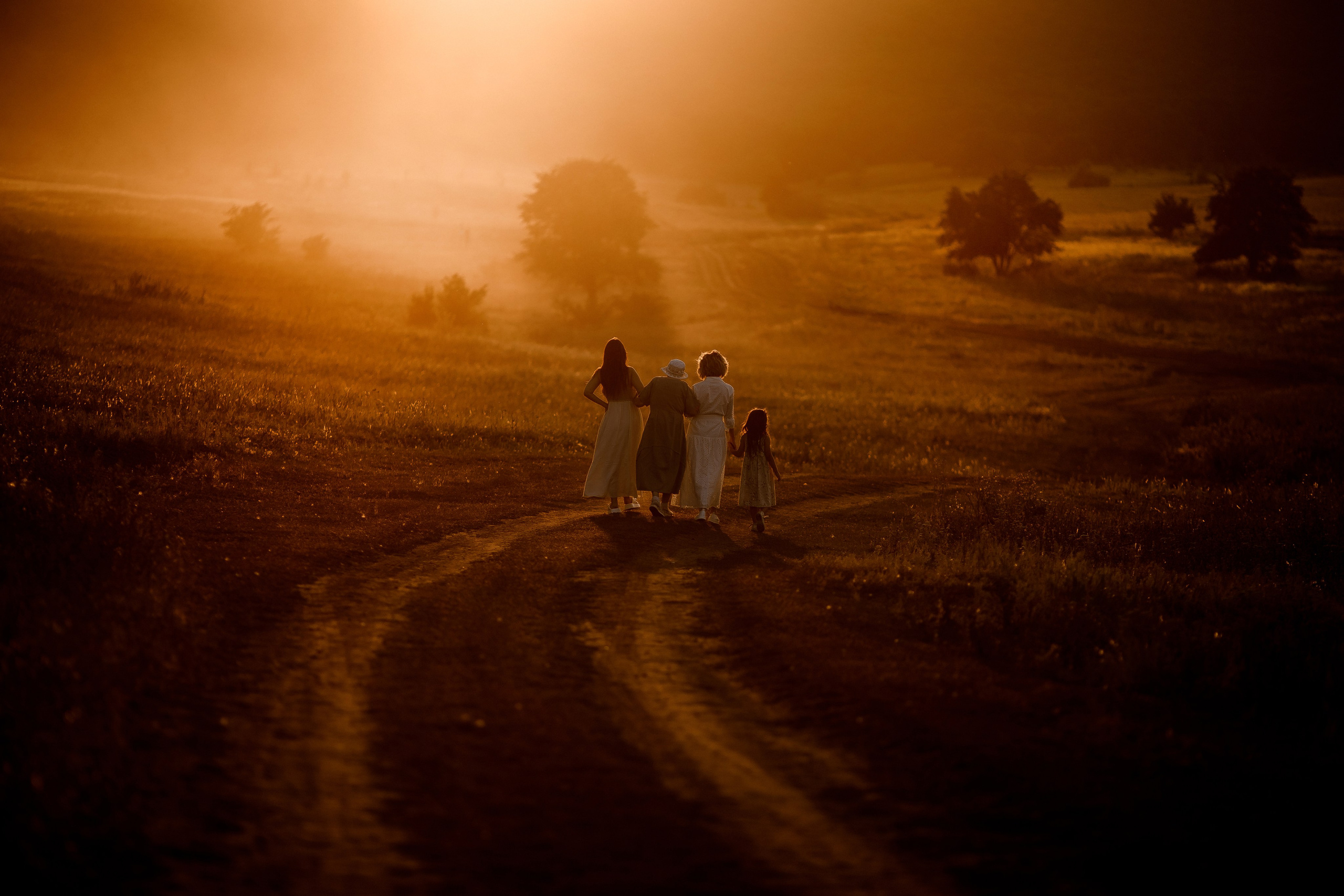 Женские корни. Фотограф материнства и таинства кормления Екатерина Кузьмин