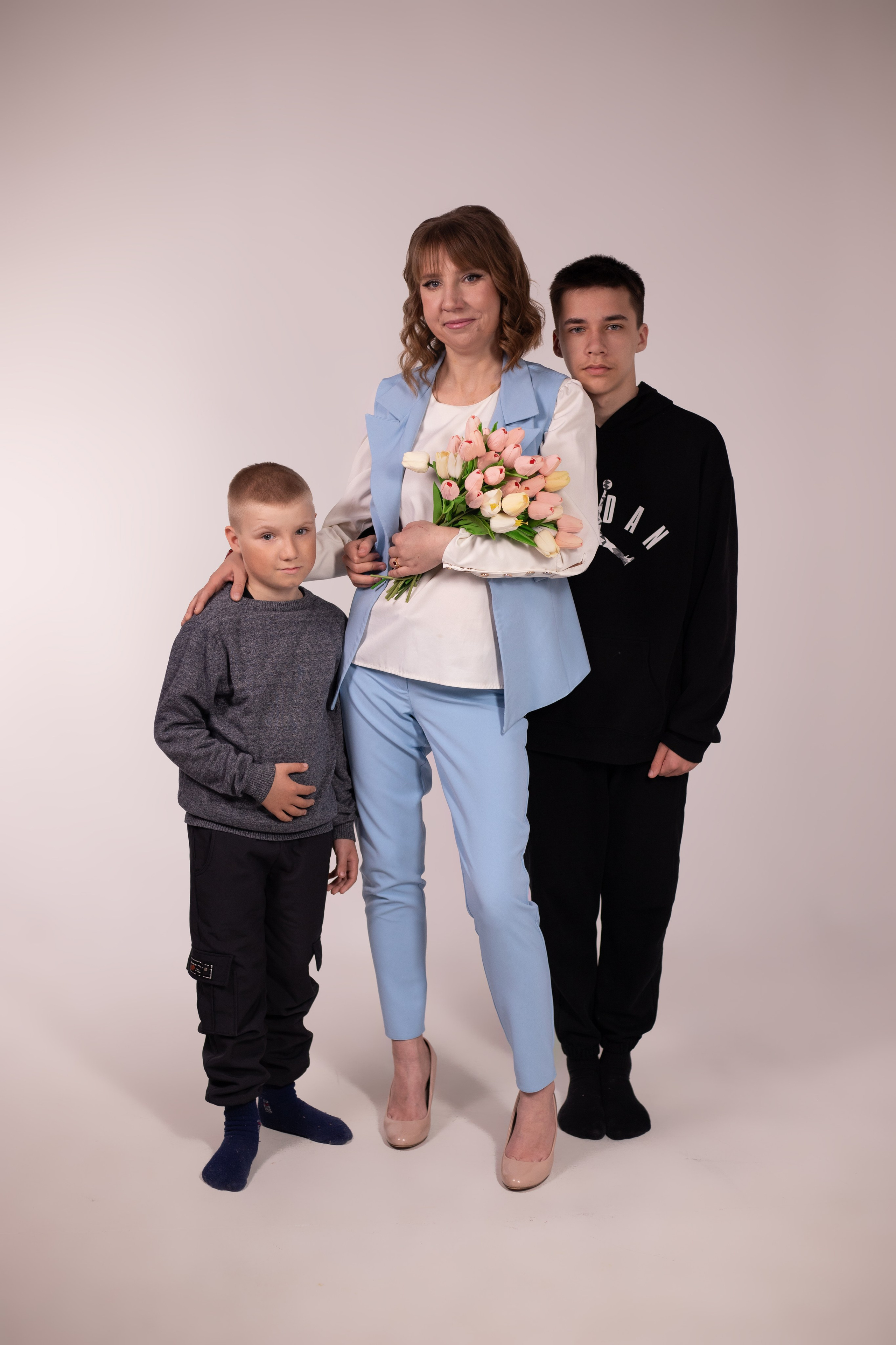 Семейная съемка