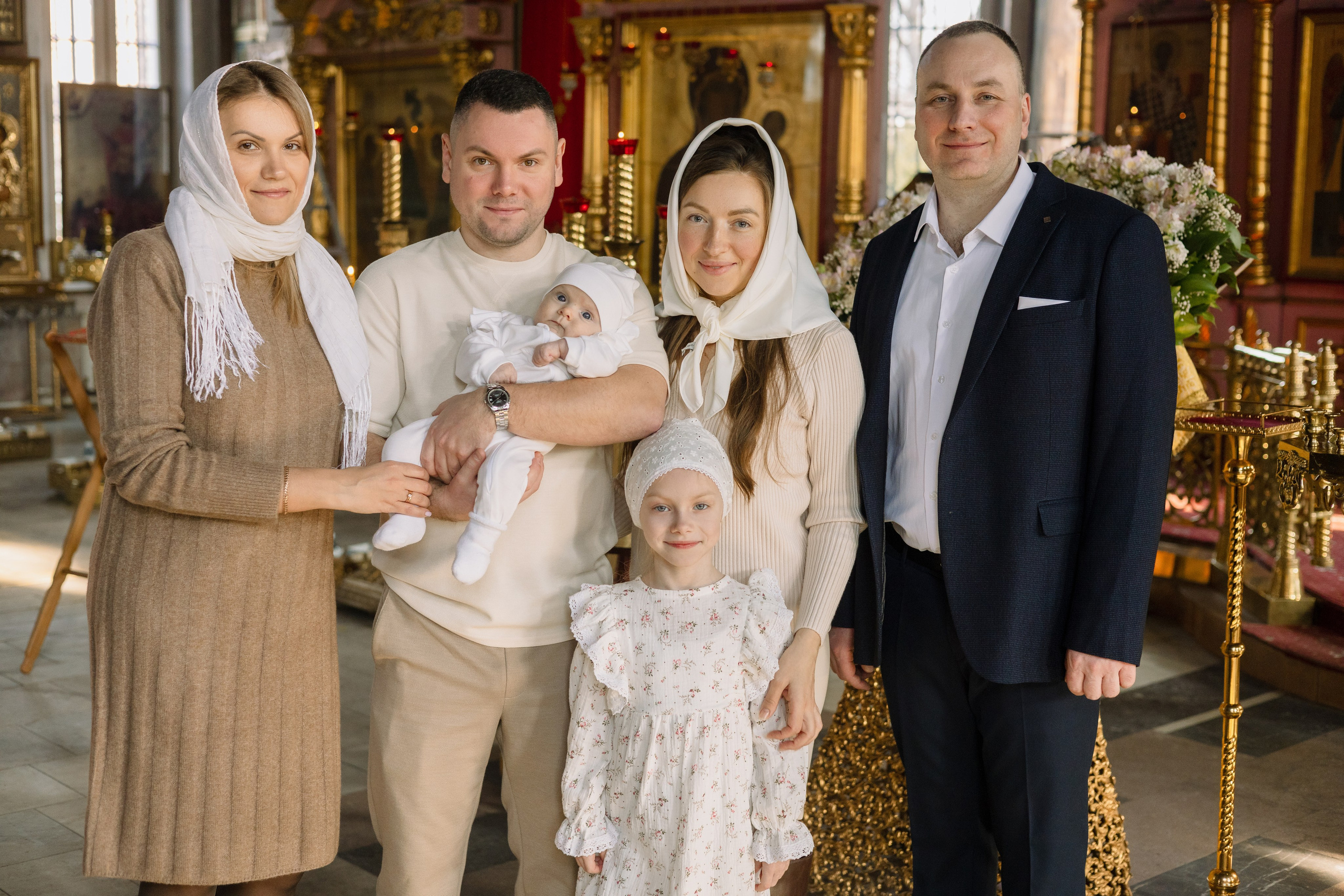 Крестины. Фотограф Анна Асташева, Ивантеевка, Пушкино, Москва