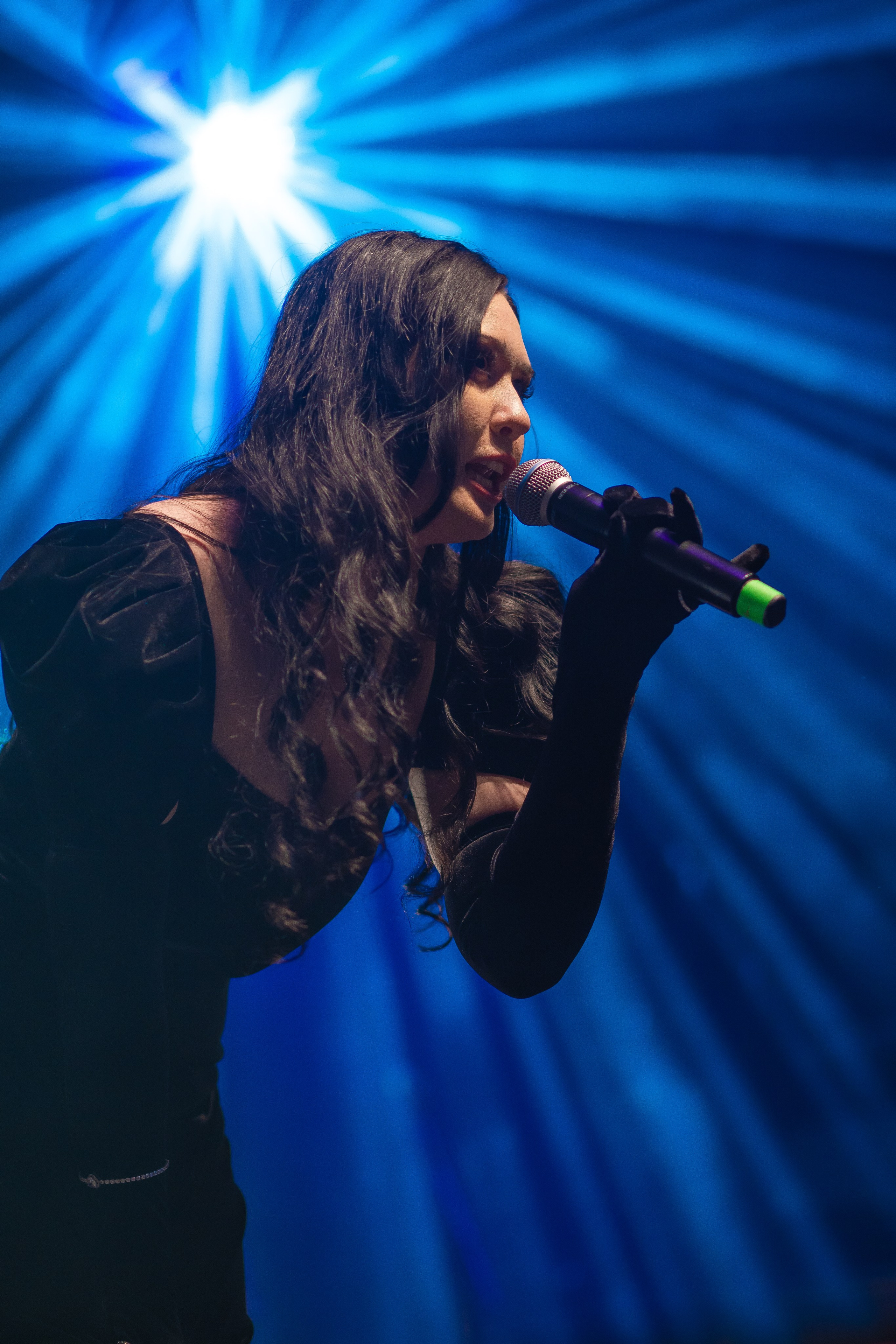 Dead Blond — репортажная съёмка. Иван Кубик — фотограф и видеограф