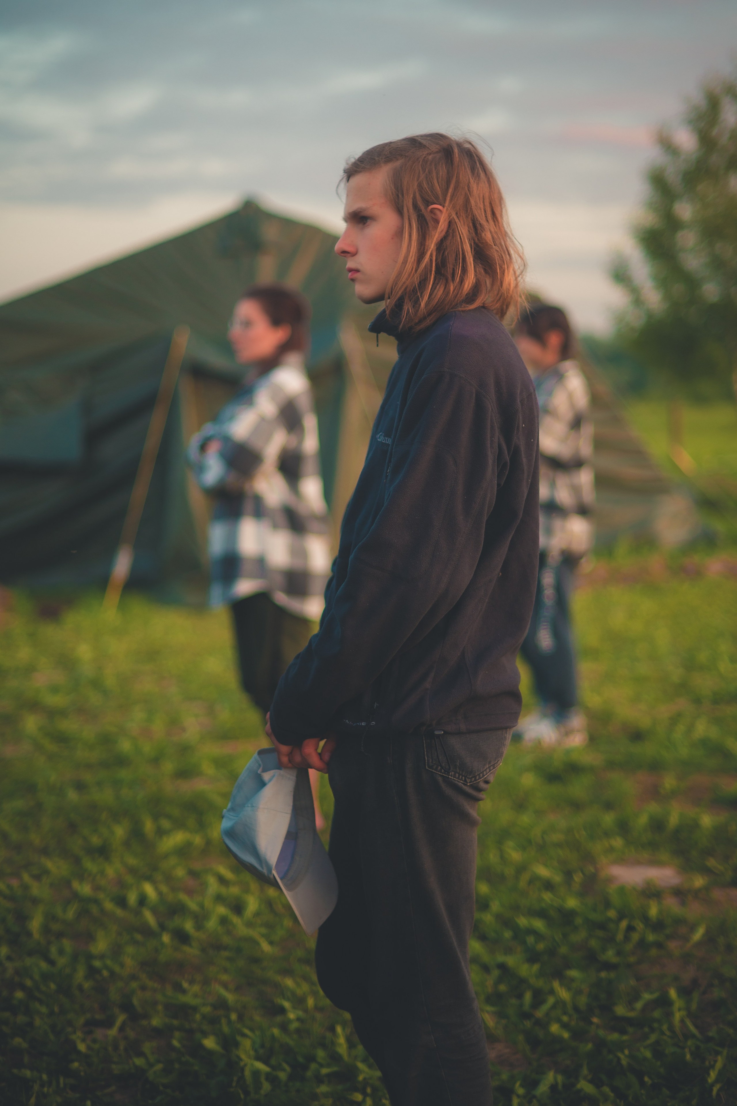 Детский лагерь — 2 смена 2023 год. Иван Кубик — фотограф и видеограф