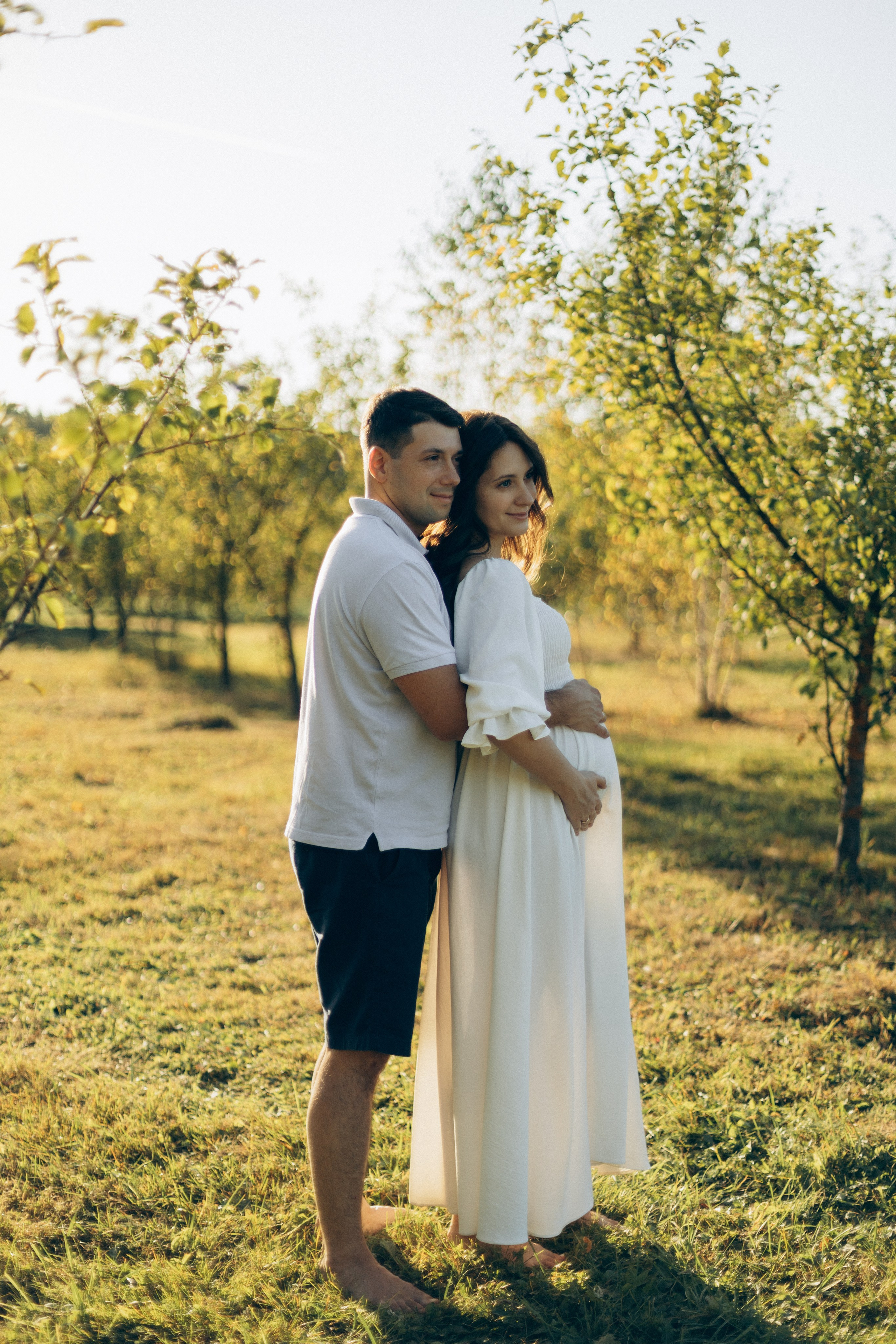 Мария и Владимир. Семейный фотограф в Москве Анастасия Шалда