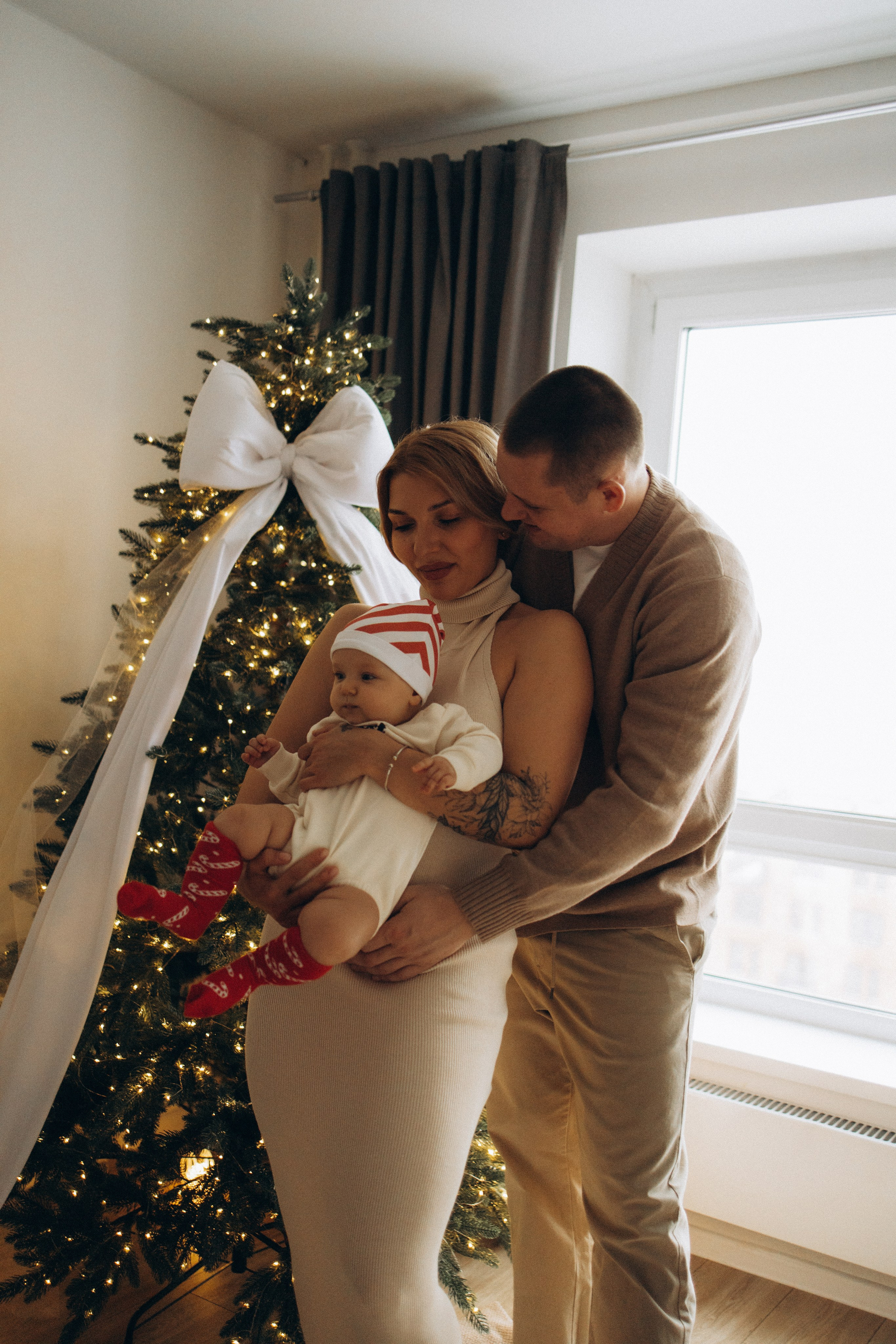 Роман, Лолита и Аделаида. Семейный фотограф в Москве Анастасия Шалда