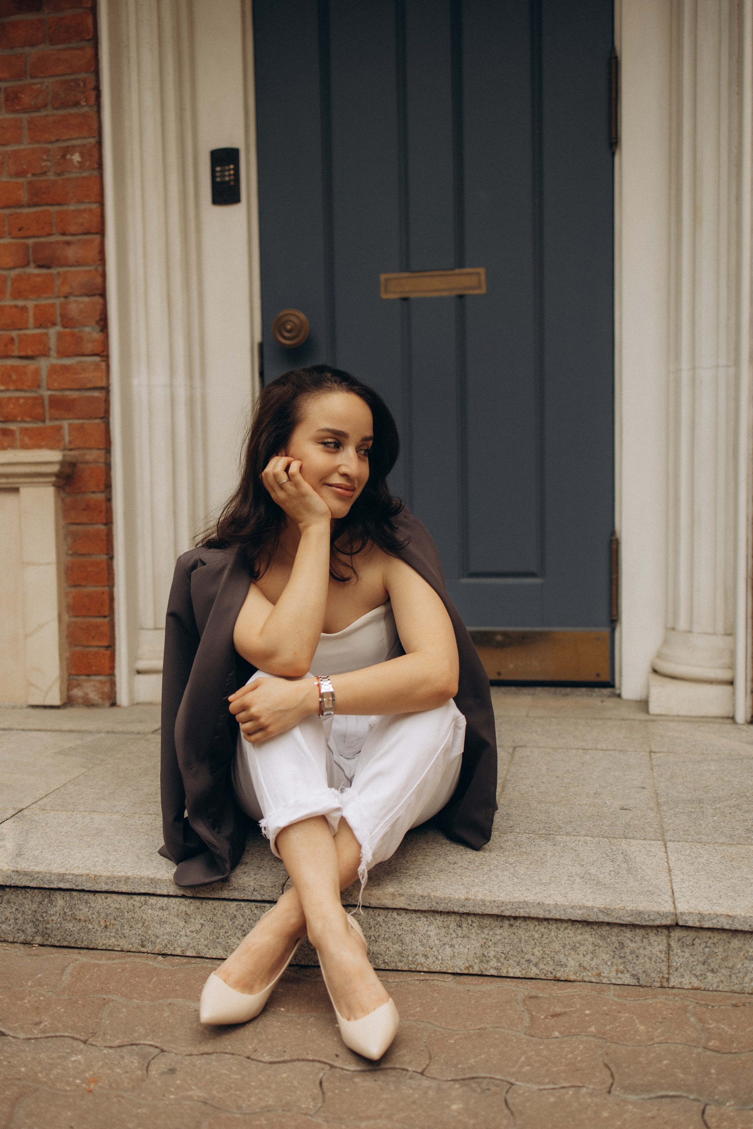 Прогулка по Москве. Семейный фотограф в Москве Анастасия Шалда