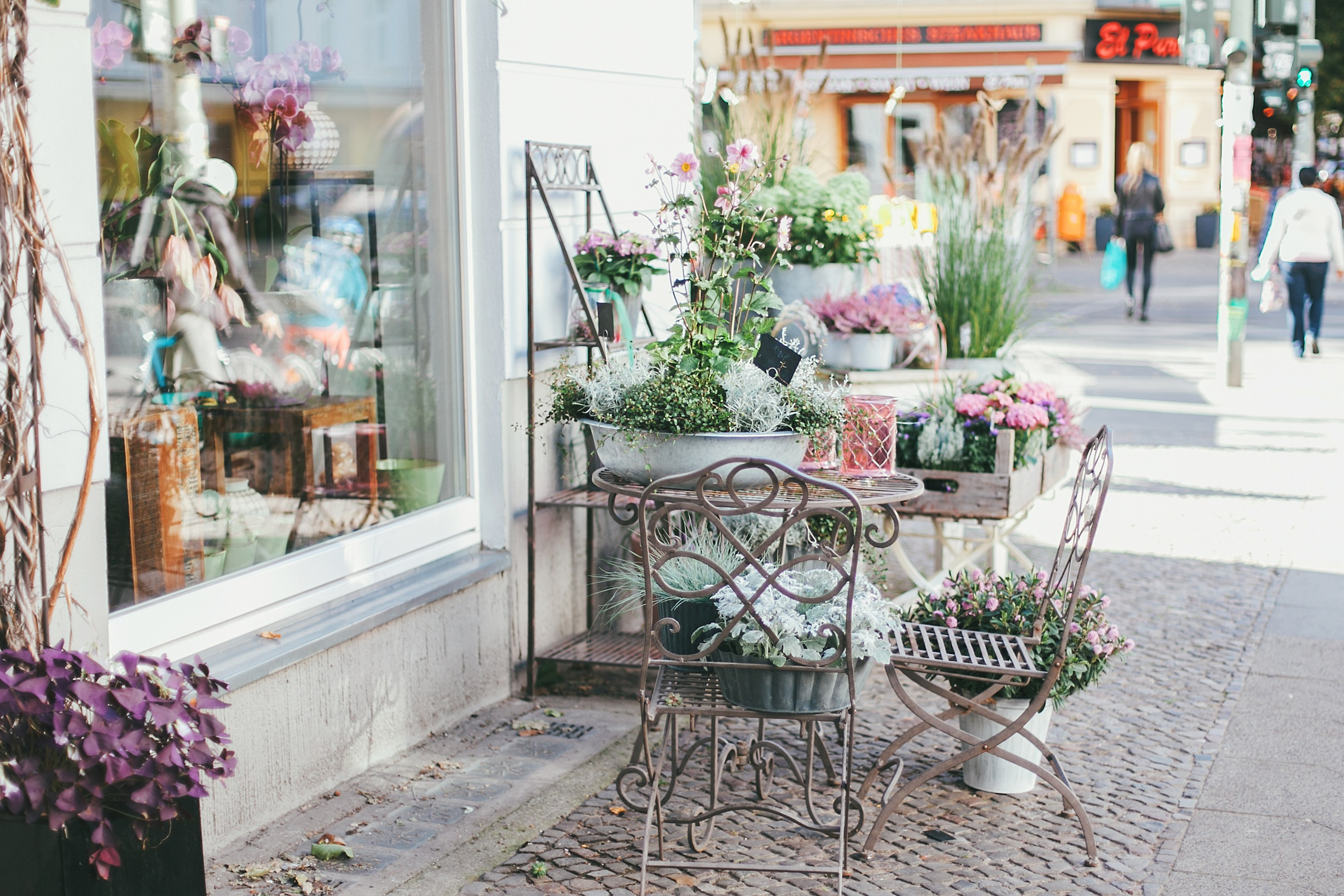 Берлин. Аня Степанова