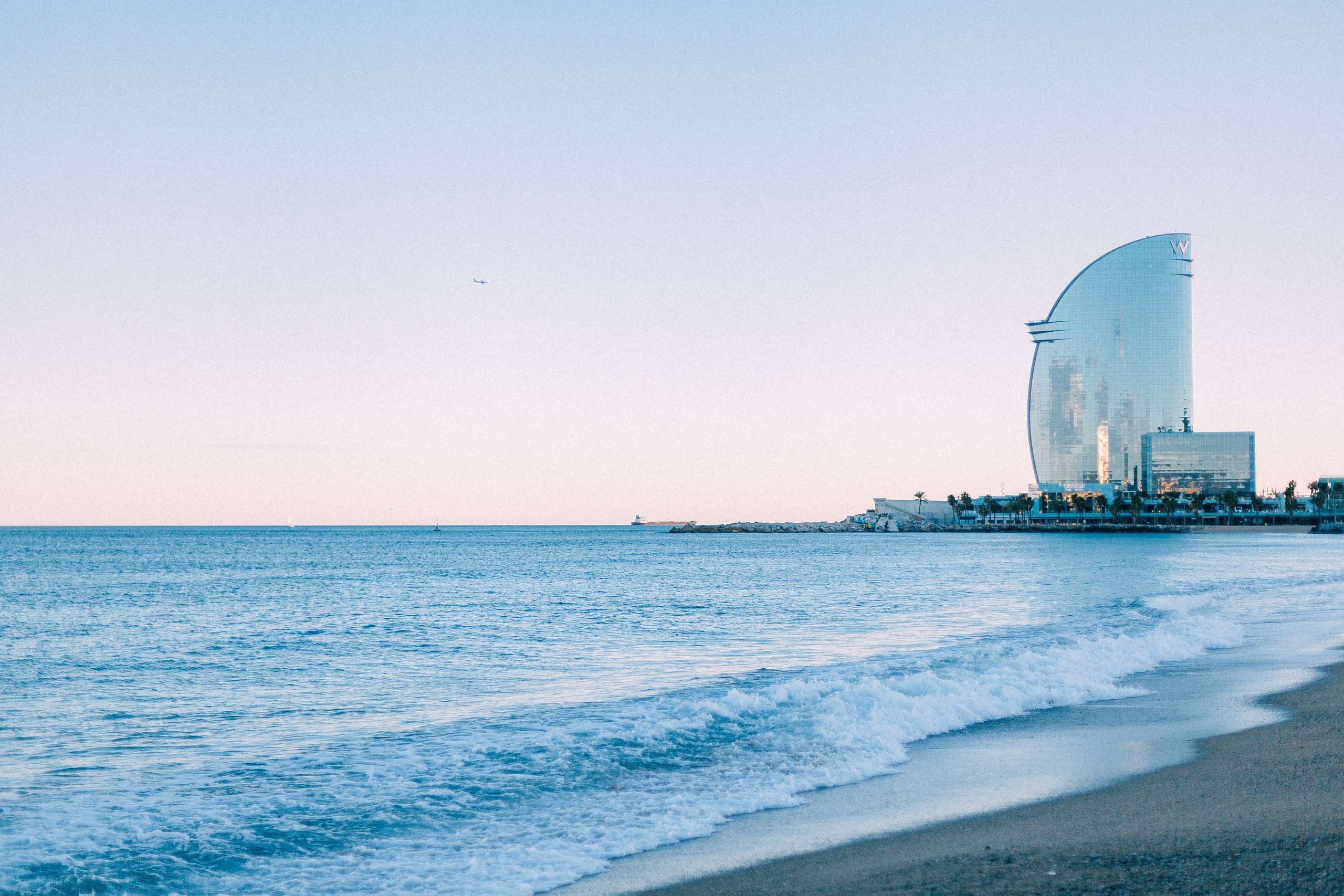 Барселона. Аня Степанова