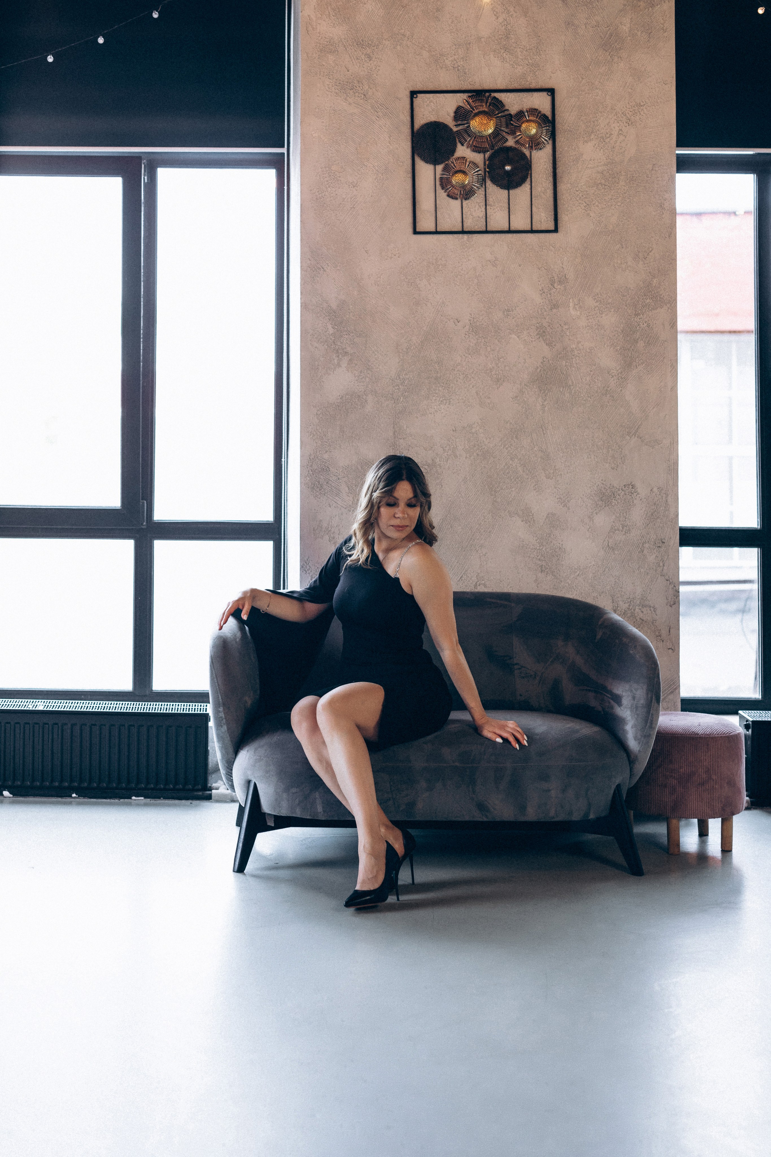 Аня. Фотограф Ногинск Электросталь Наталья Осетрова