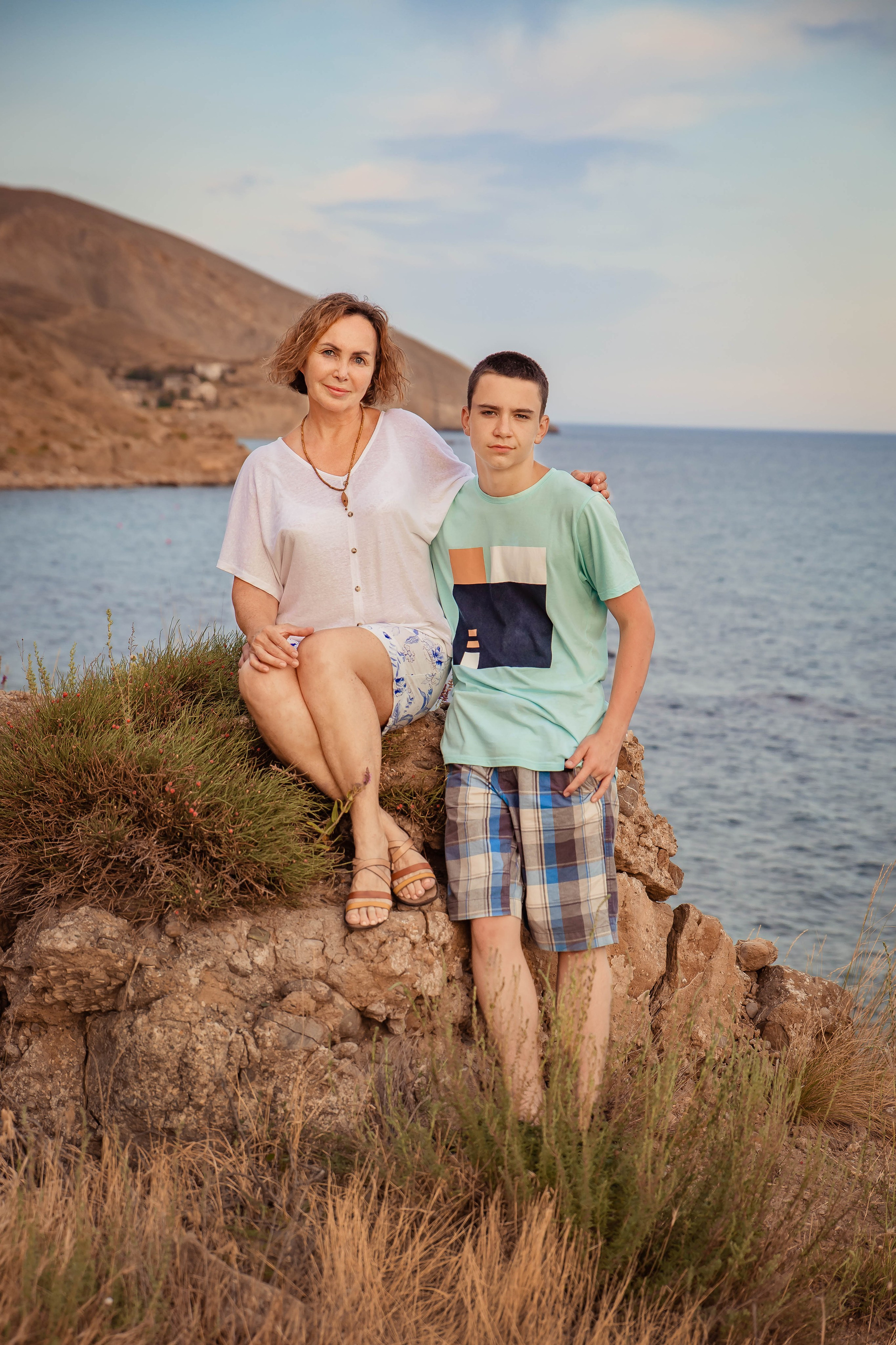 Фотосессия в Орджоникидзе. Фотограф в Феодосии Наталья Булгакова