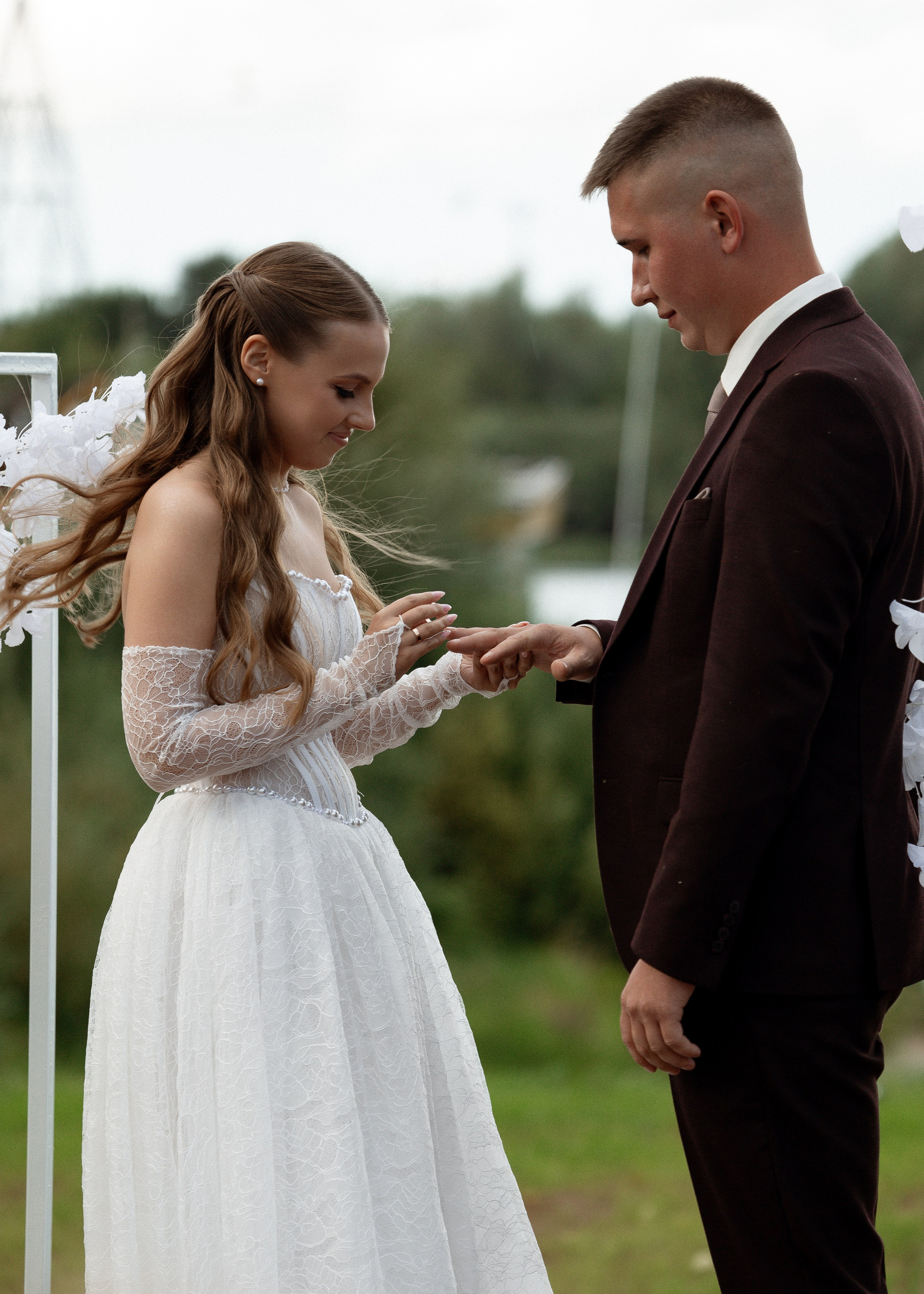 Дарина и Артём. Свадебный и семейный фотограф Ксения Маллер