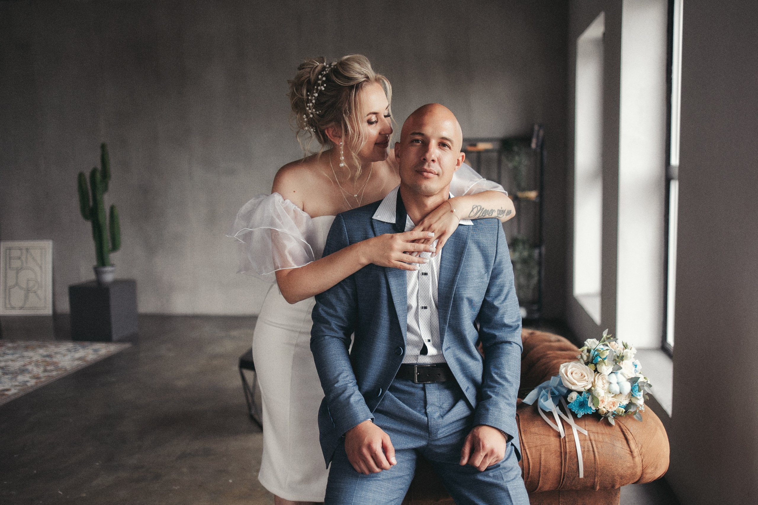 Антон и Анастасия. Свадебный и семейный фотограф в Иркутске Александр Цыганков