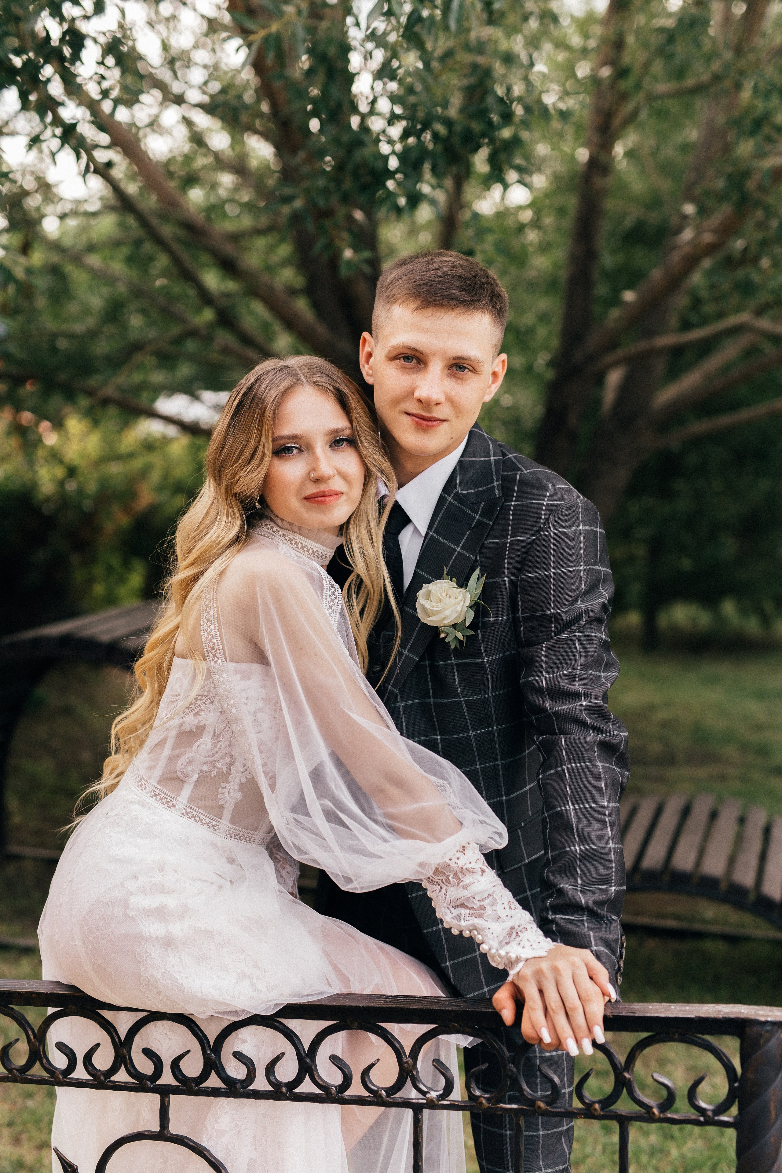 Петр и Анна. Свадебный и женский фотограф