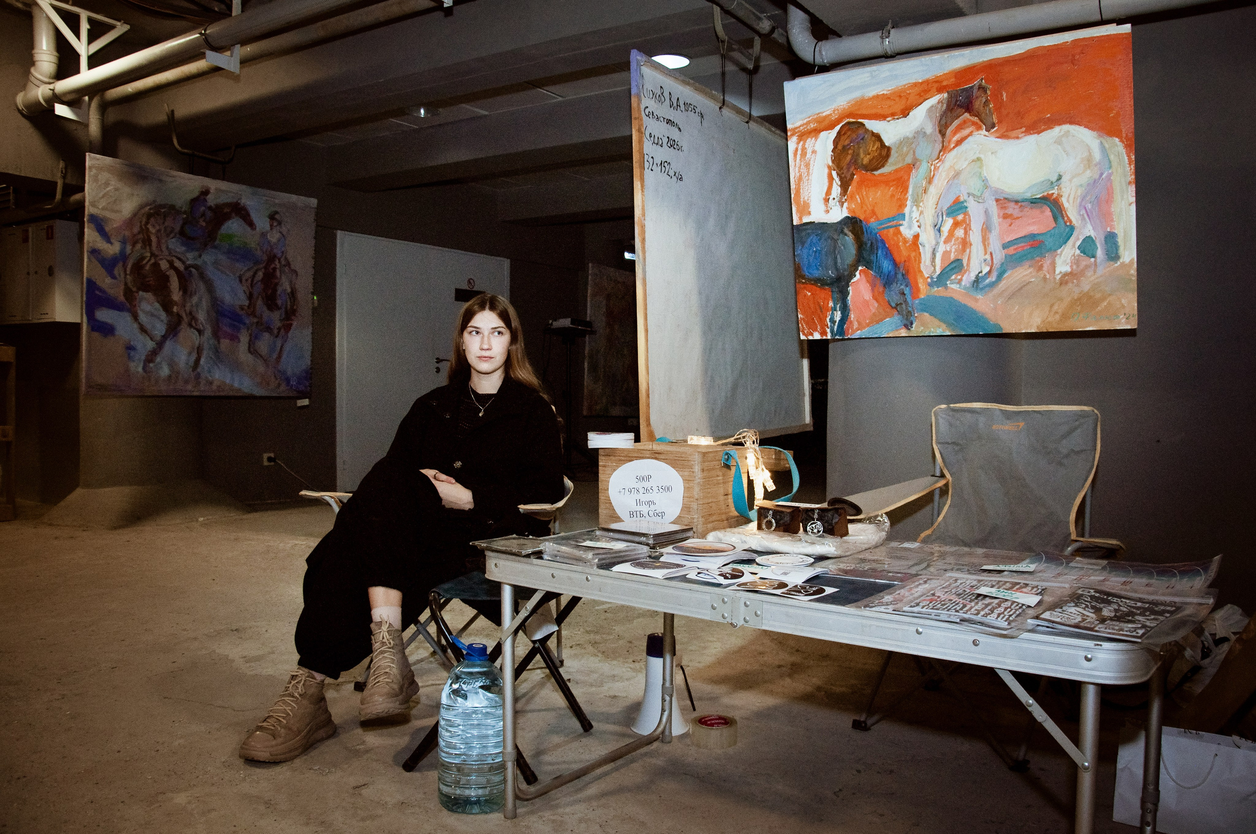 NOISE vs. ГЛАМУР 2026 Севастополь. Репортажный фотограф в Симферополе Зареев Иван