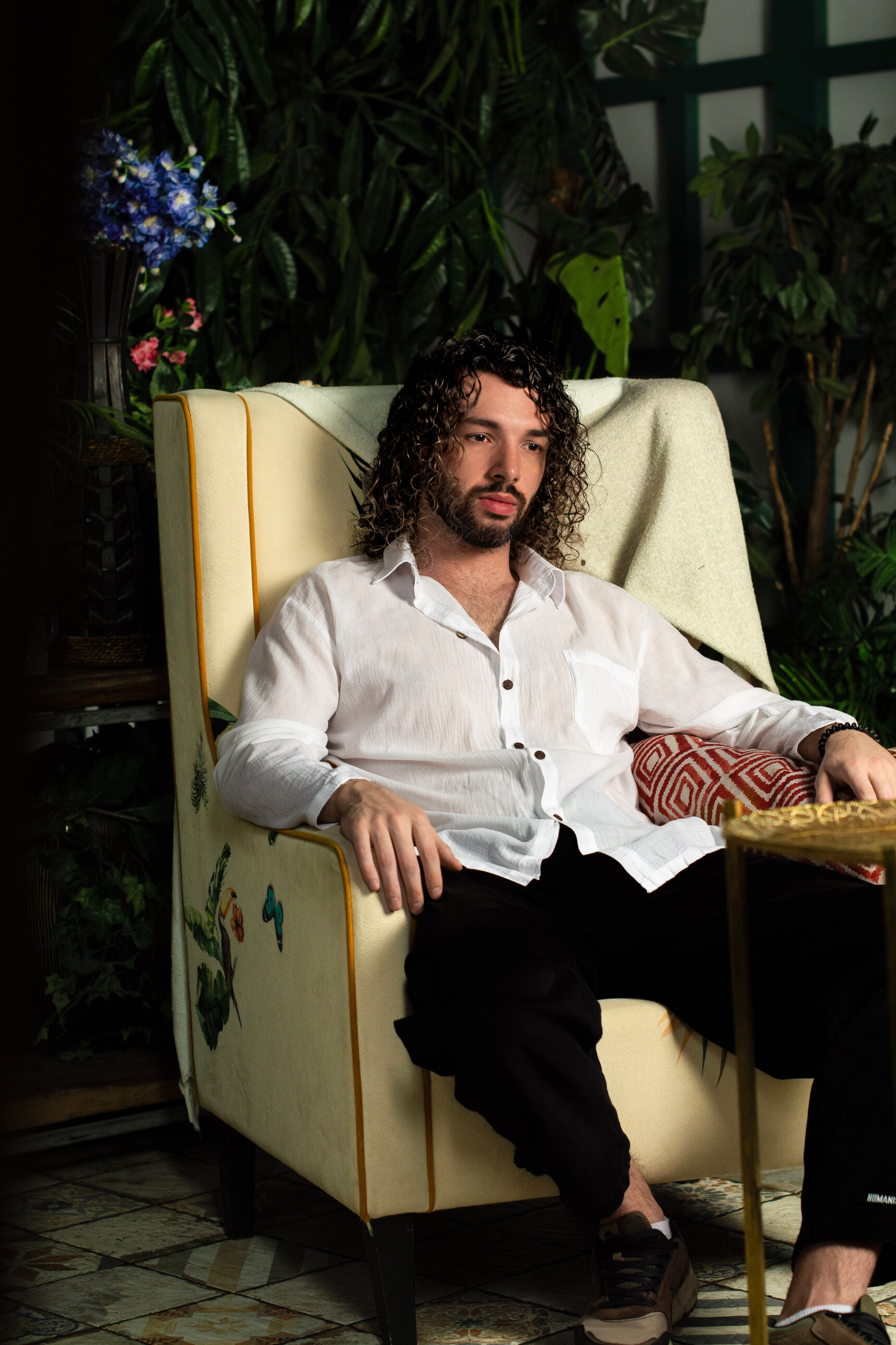 Ivan. Модельный фотограф в Москве. Создаю образы в духе глянцевых журналов: откровенные, дерзкие