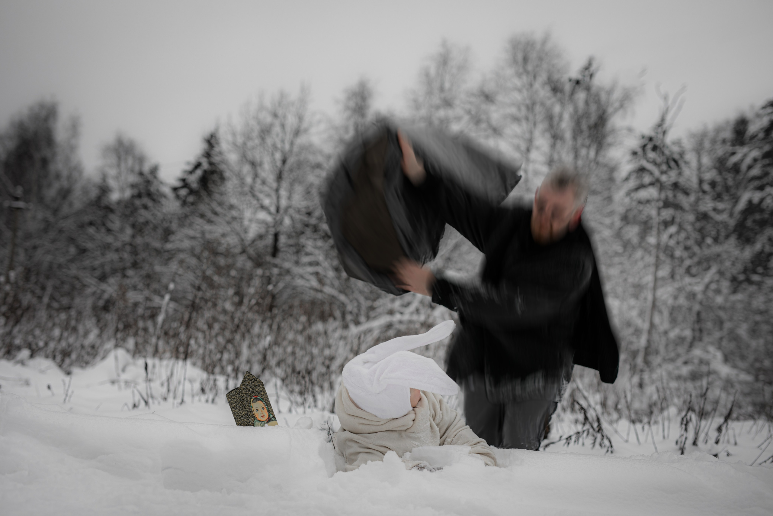 Бабайка. Фотограф детей и подростков в Москве Таня Королева
