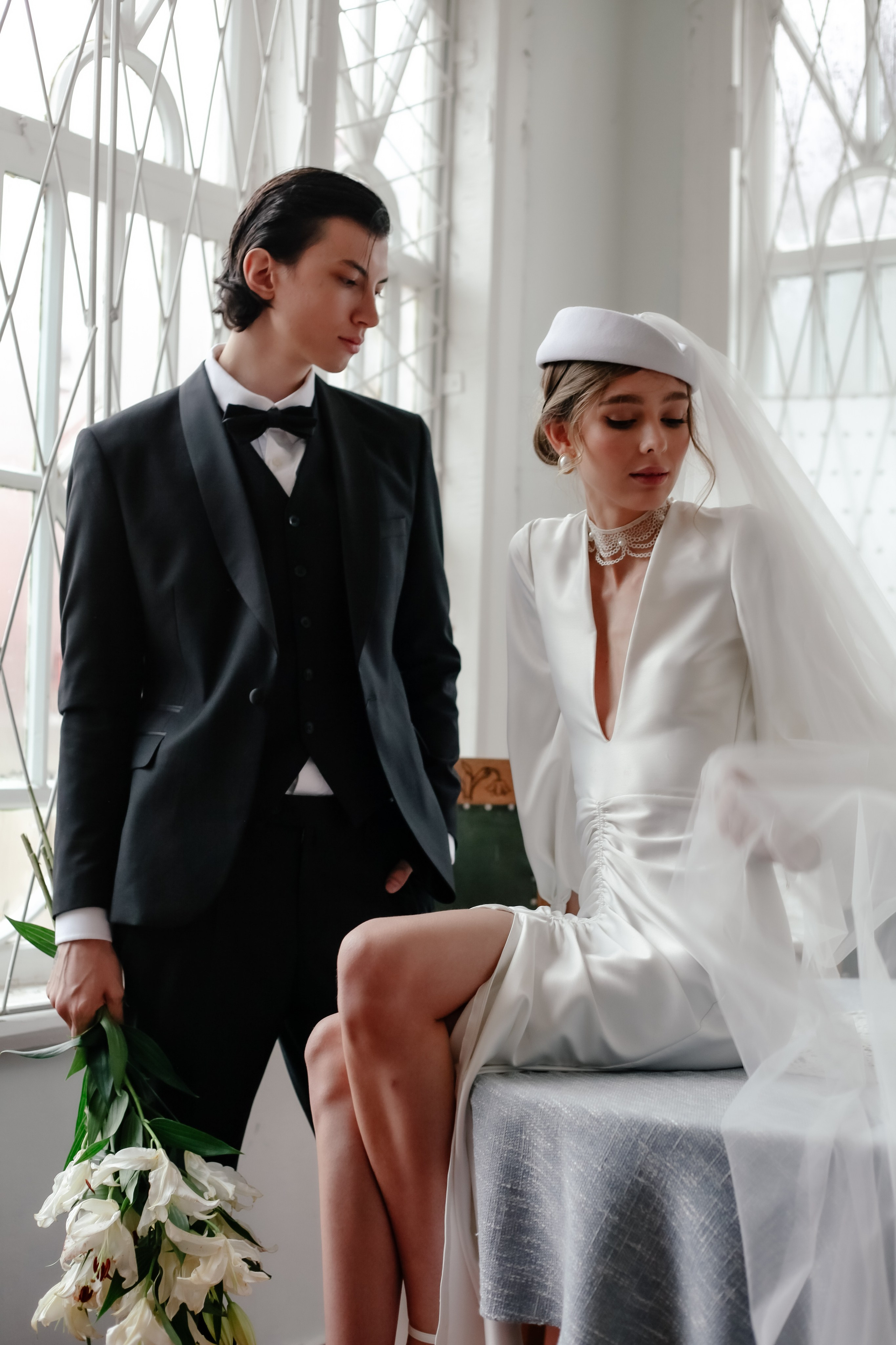 Влад и Анна. Свадебный фотограф в Санкт-Петербурге Лолита Романова