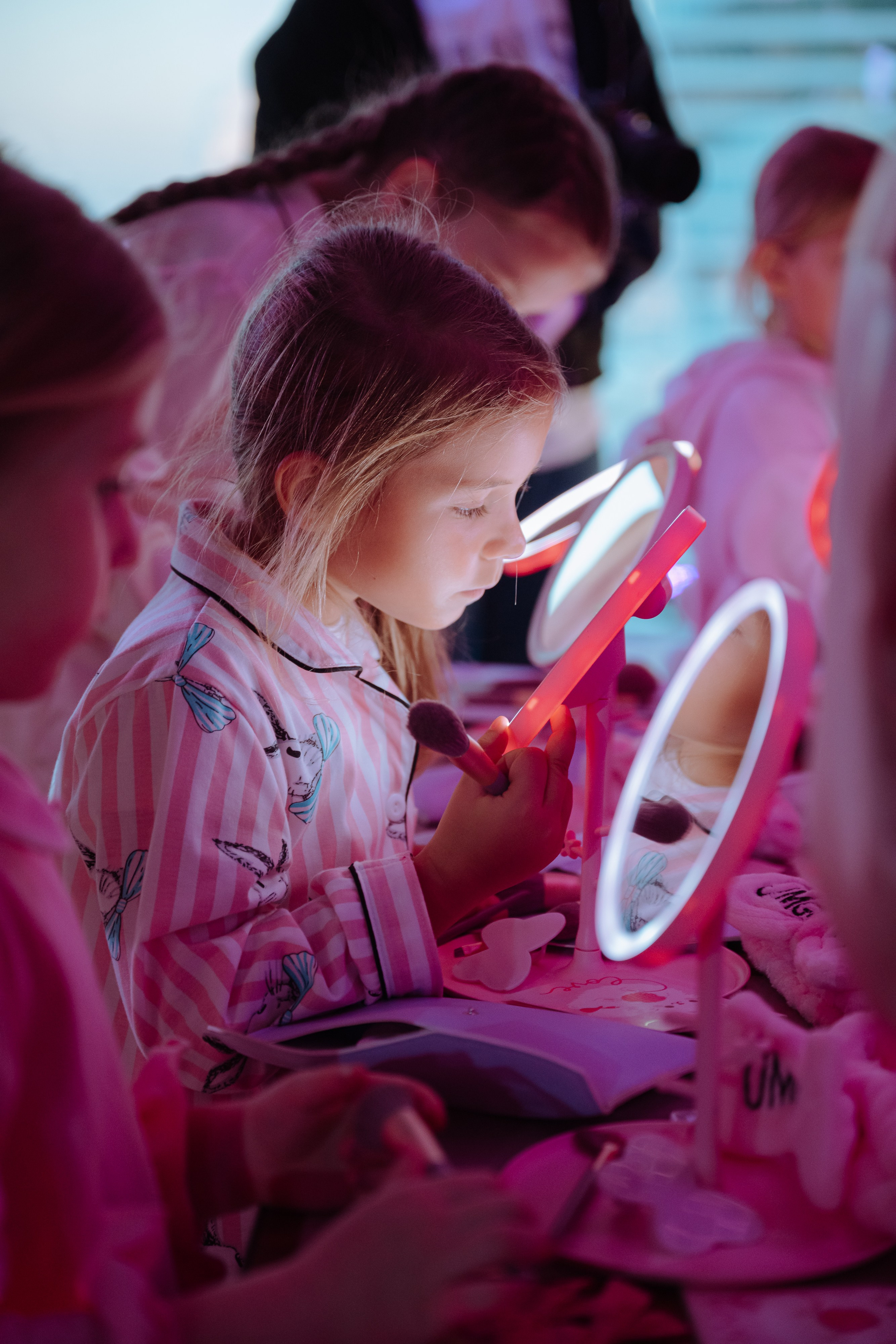 День рождения Амелии. Фотограф в Москве