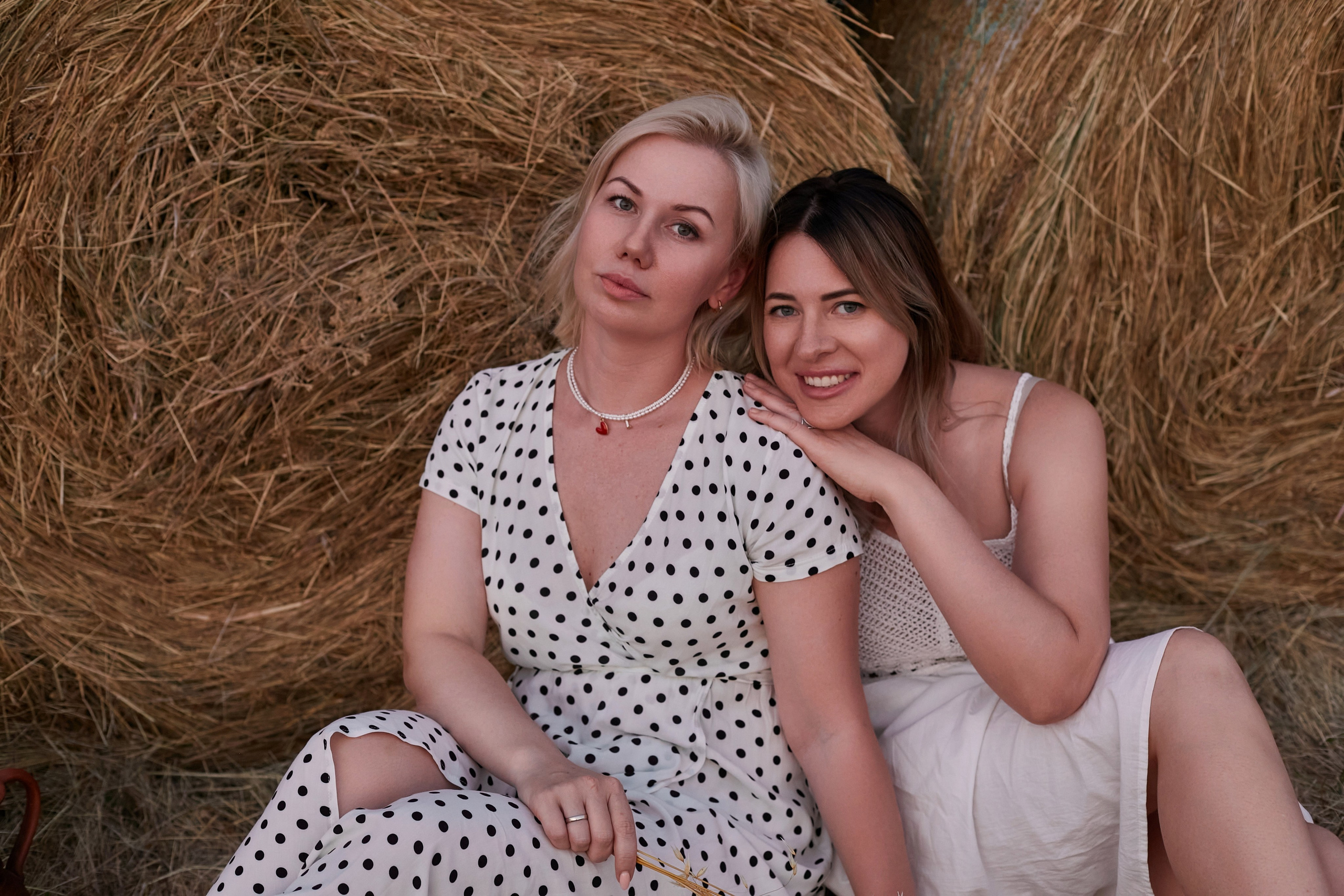 «Про настоящую женскую дружбу». Свадебный и креативный фотограф в ЮФО и МСК