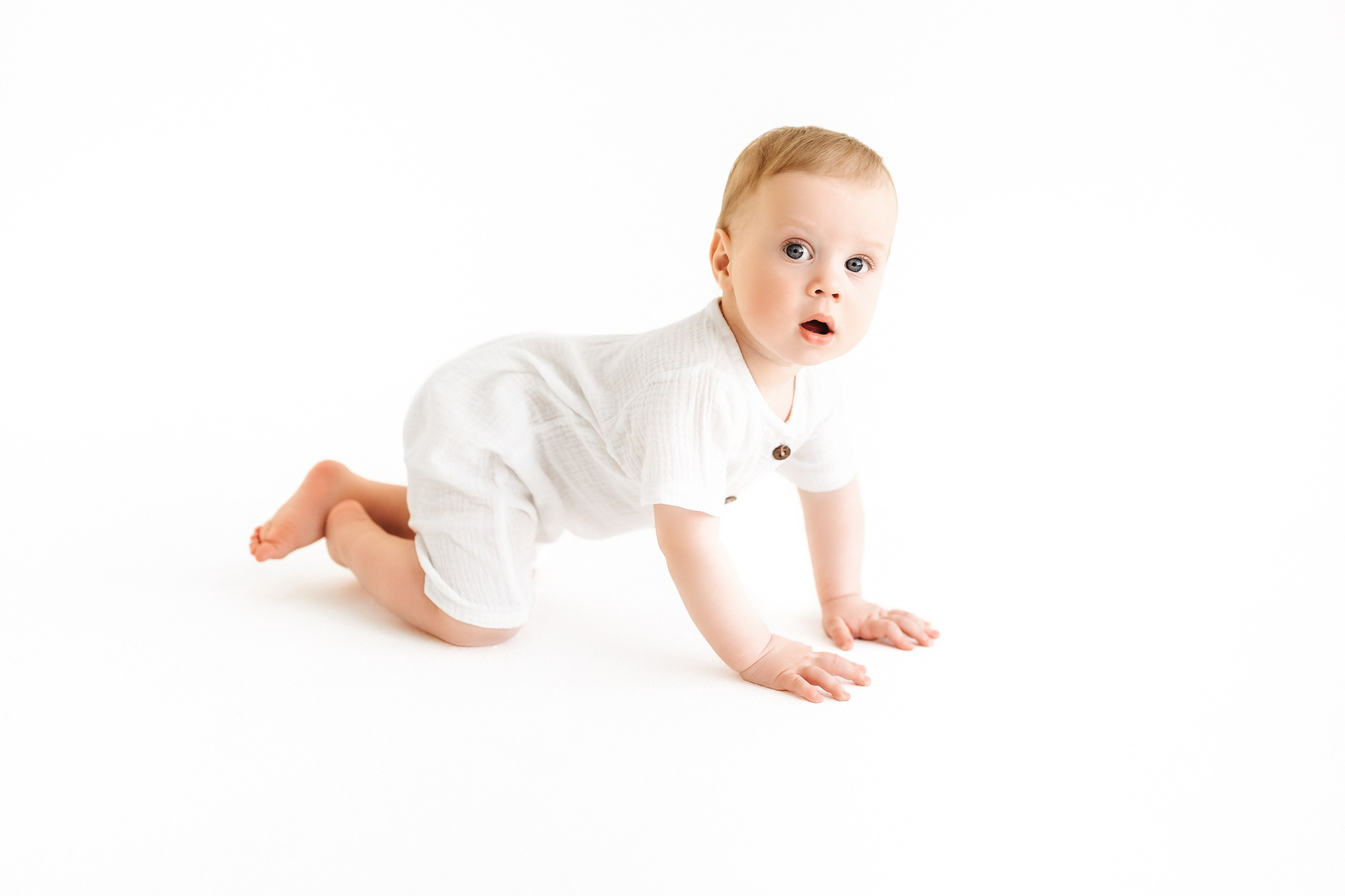 Детский фотограф. Белый минимализм. Москва. Татьяна Тремасова