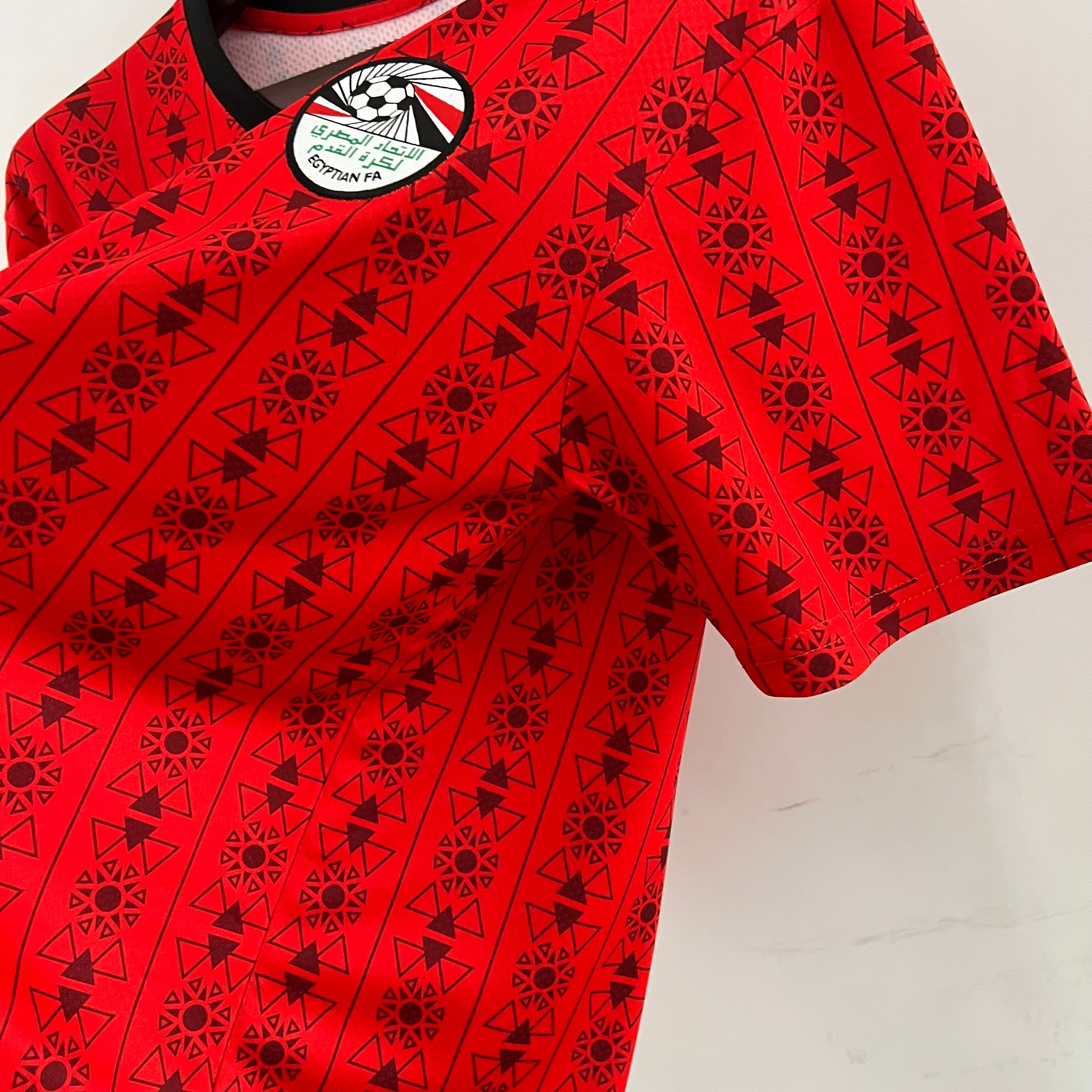 Футболка сборной Египта 2023-2024 купить. Футбольный магазин — ssw_magazin