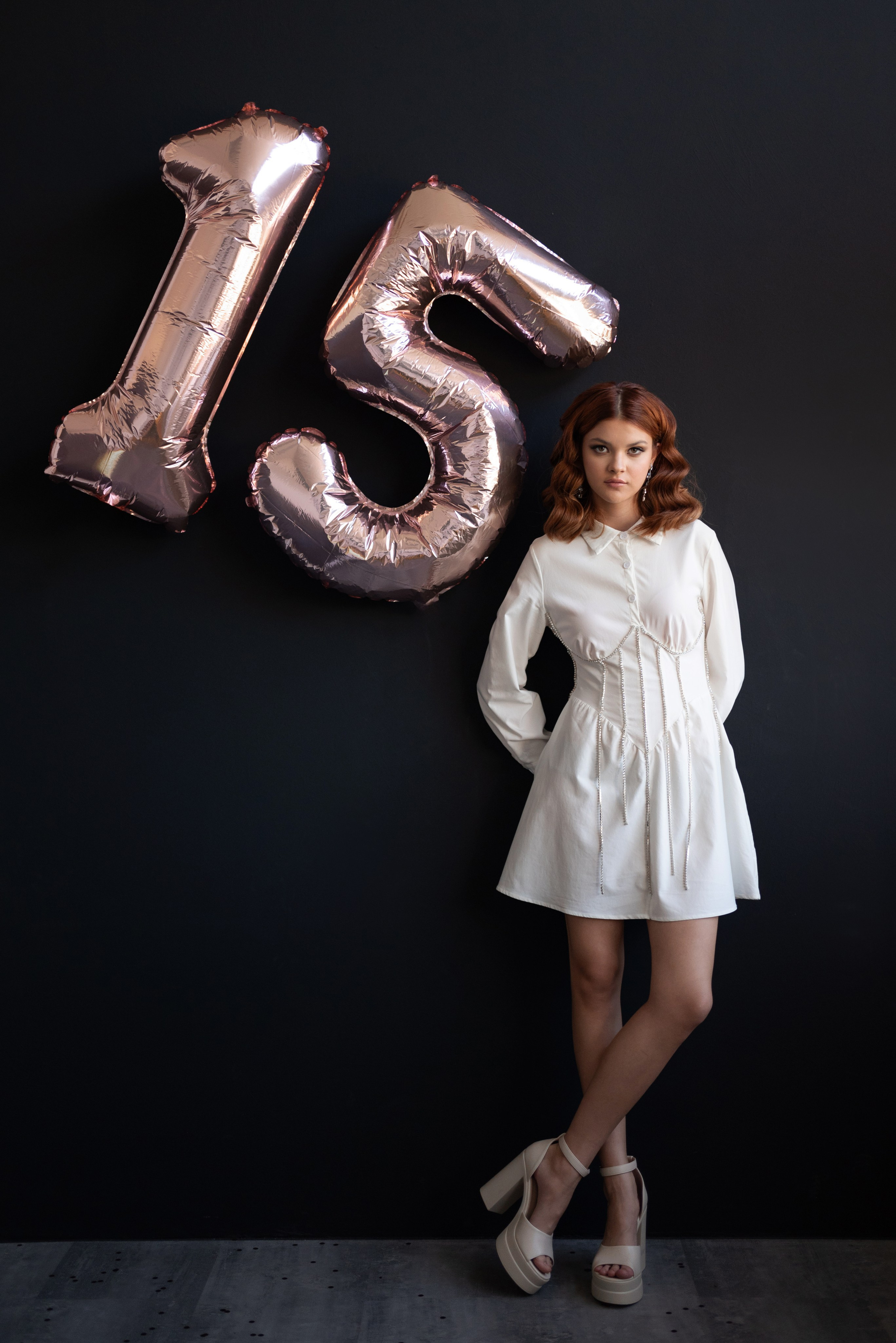 День рождения. Фотограф Москва Виктория Вишневская актерское / модельное портфолио