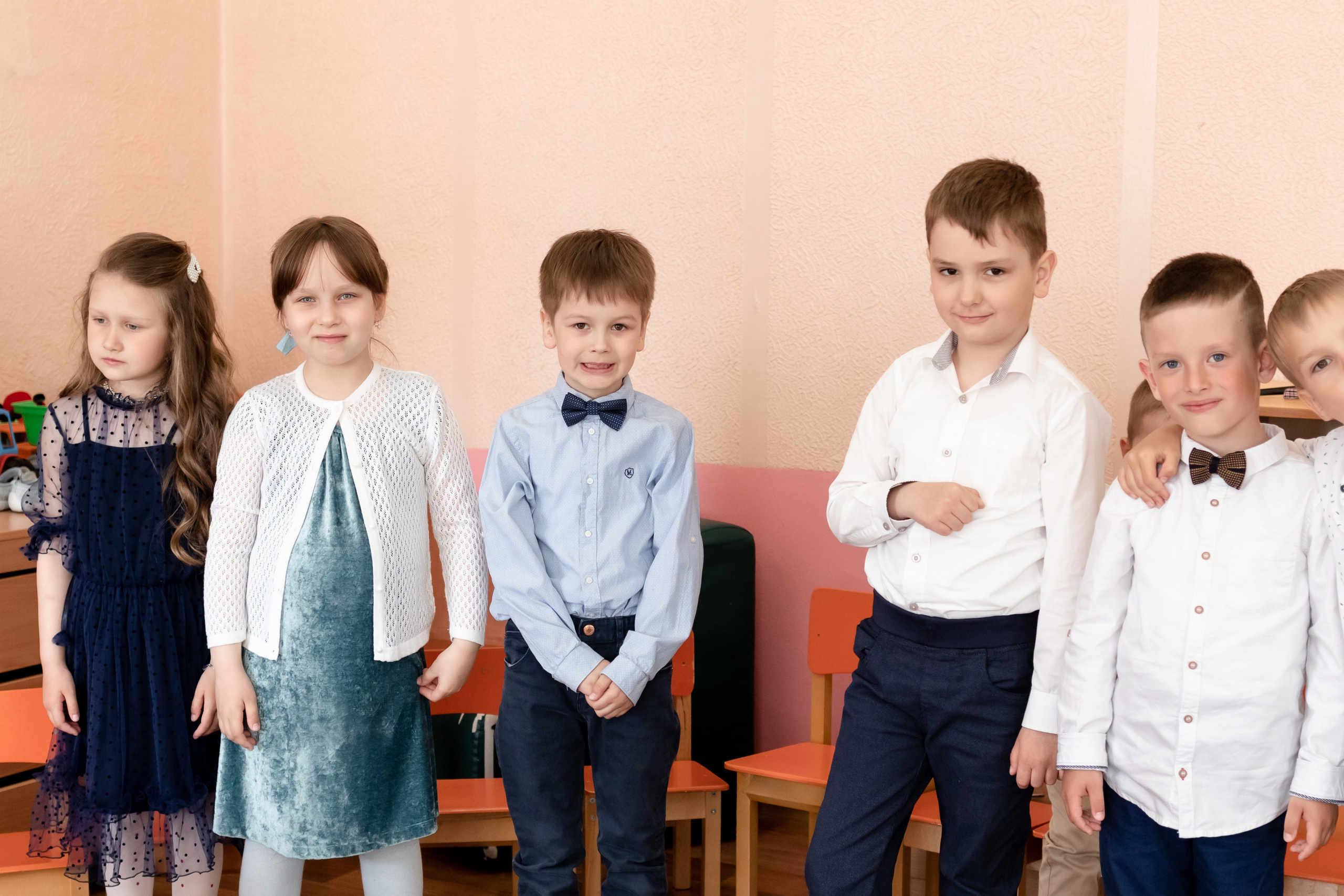 Выпускной в детском саду. Маргарита. Семейный фотограф в Минске Приболовец Светлана