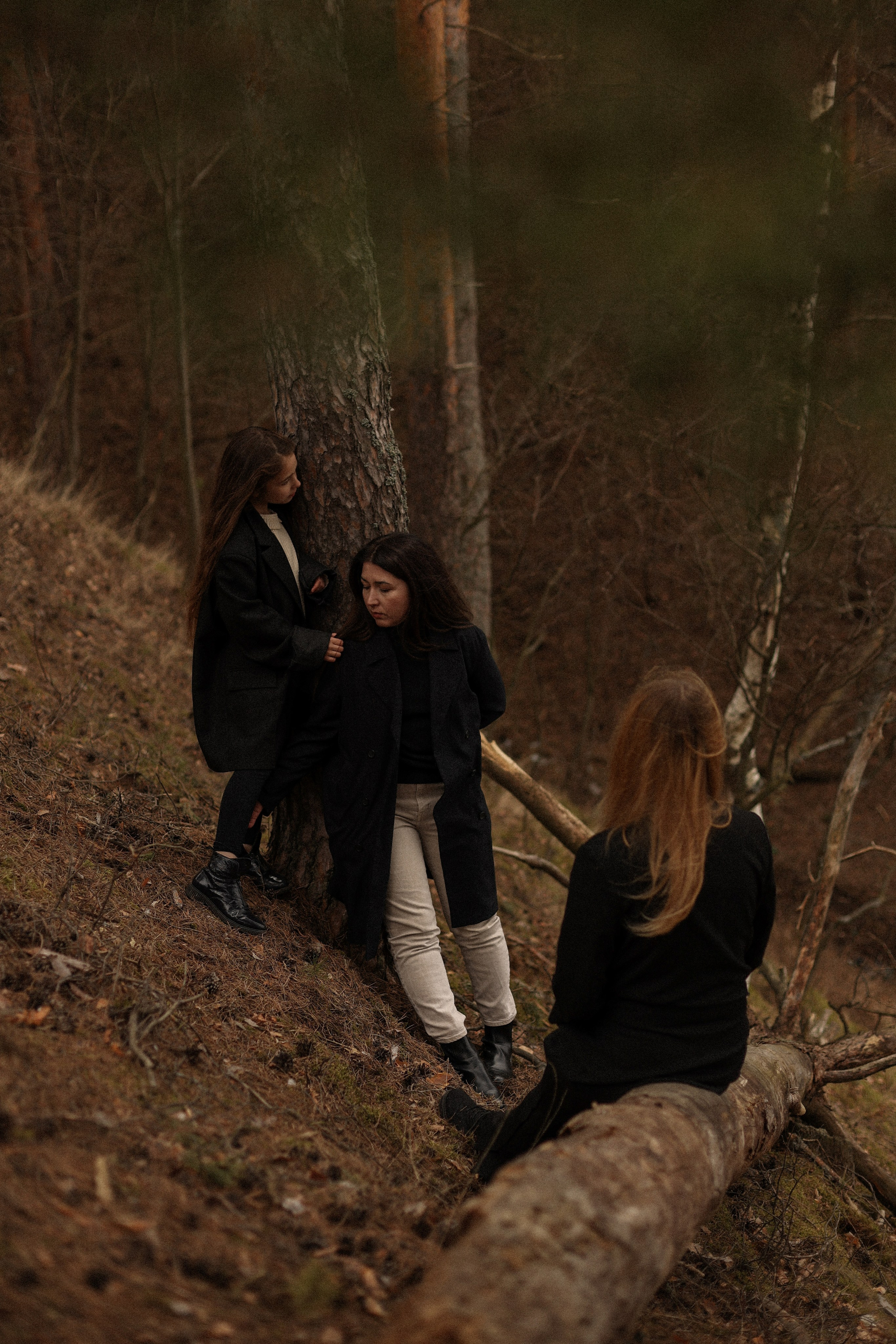 Мы- главные актеры. Фотограф — Ольга Косолюкина