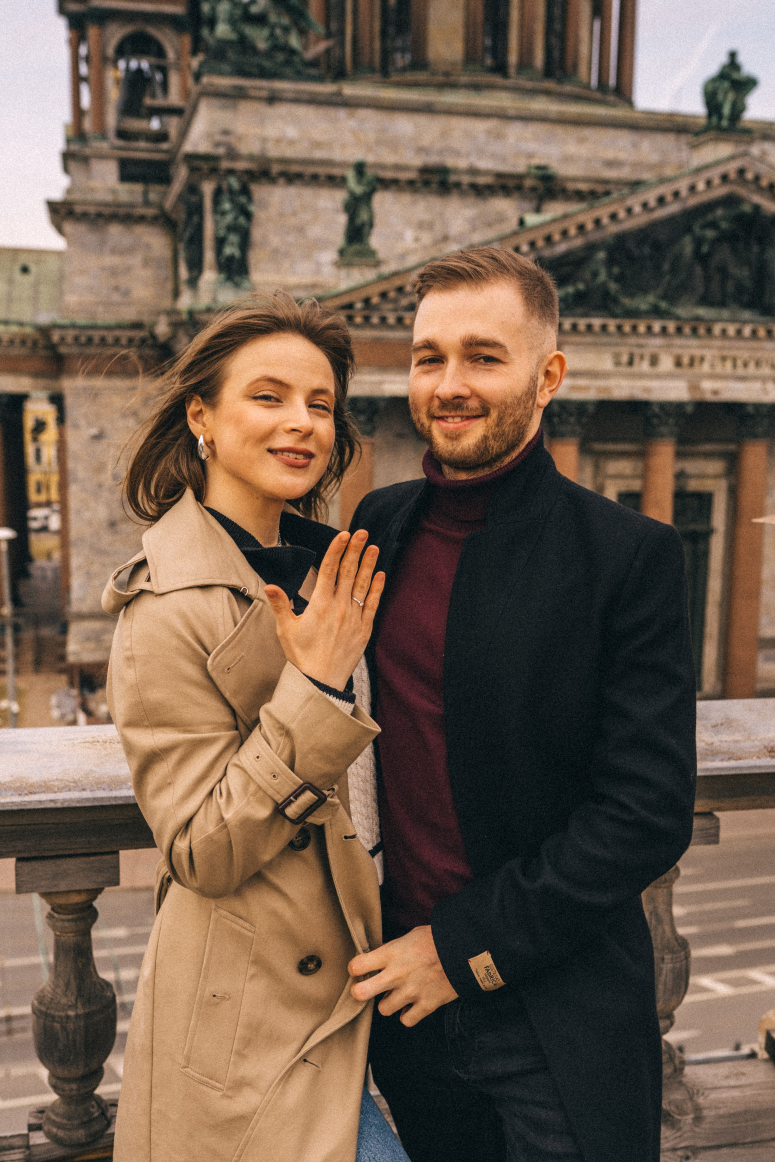 Дарья & Дмитрий. Семейный фотограф в Санкт-Петербурге | Баранова Галина