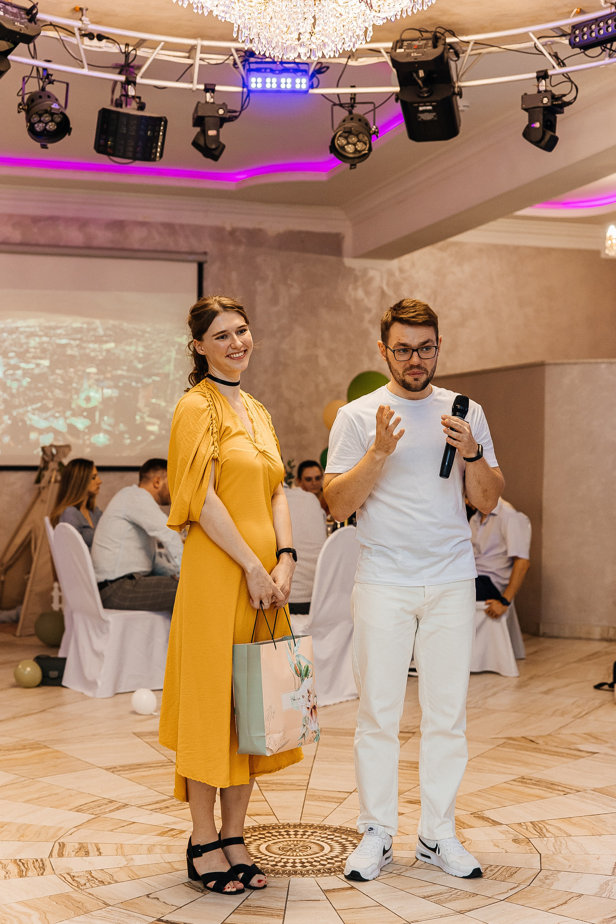 Ярослав и Мария. Свадебный и семейный фотограф Елизавета Ермак | Москва и МО