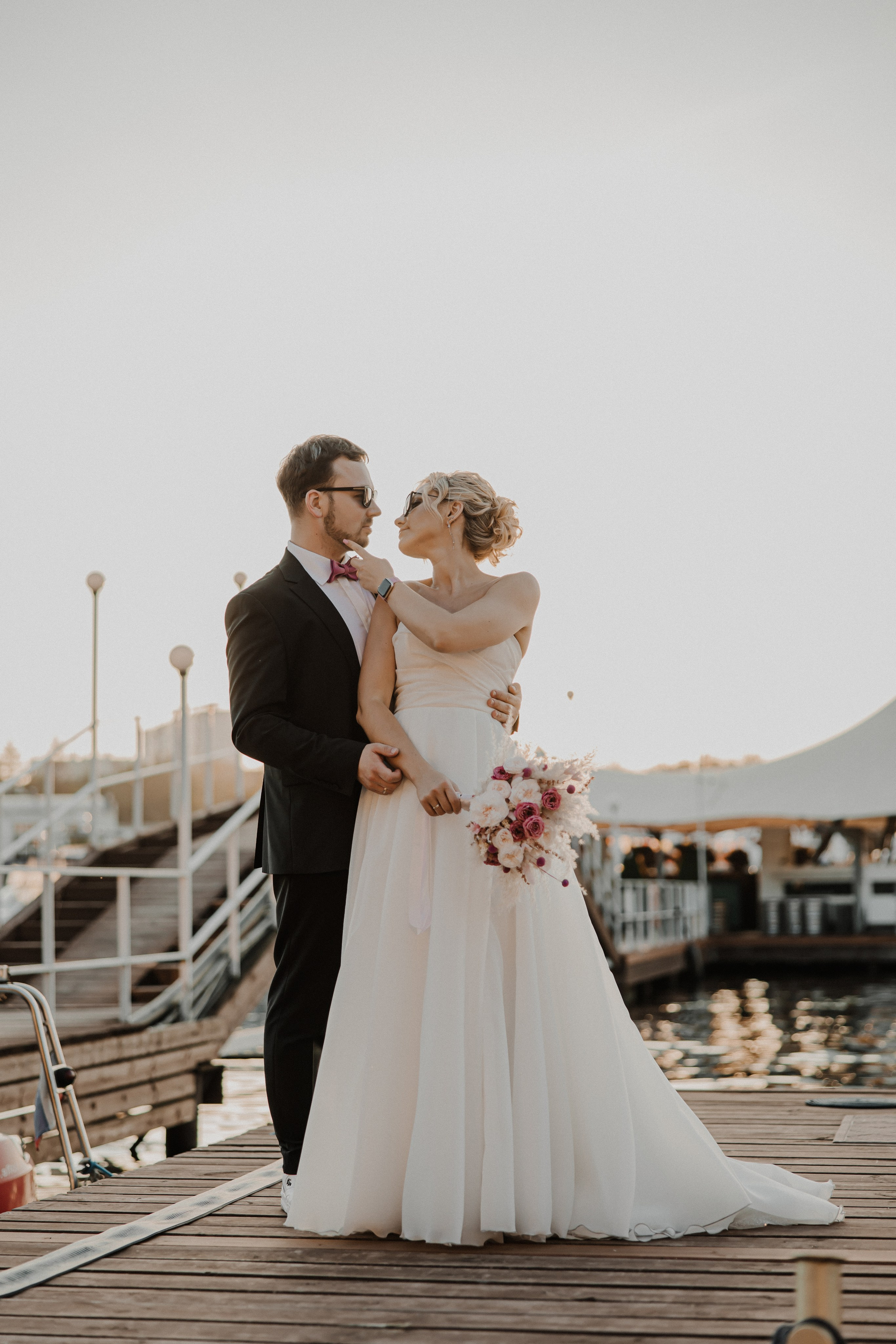 Олег и Диана. Свадебный и семейный фотограф Елизавета Ермак | Москва и МО