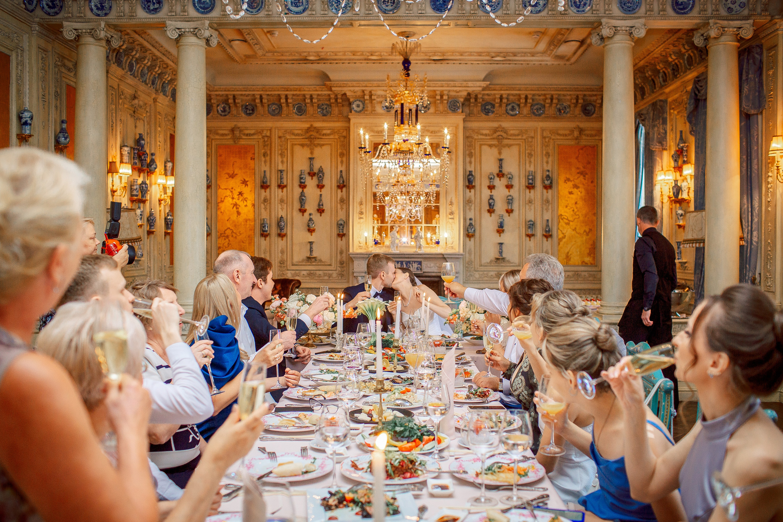 Вадим и Эвелина. Свадебный и семейный фотограф Елизавета Ермак | Москва и МО