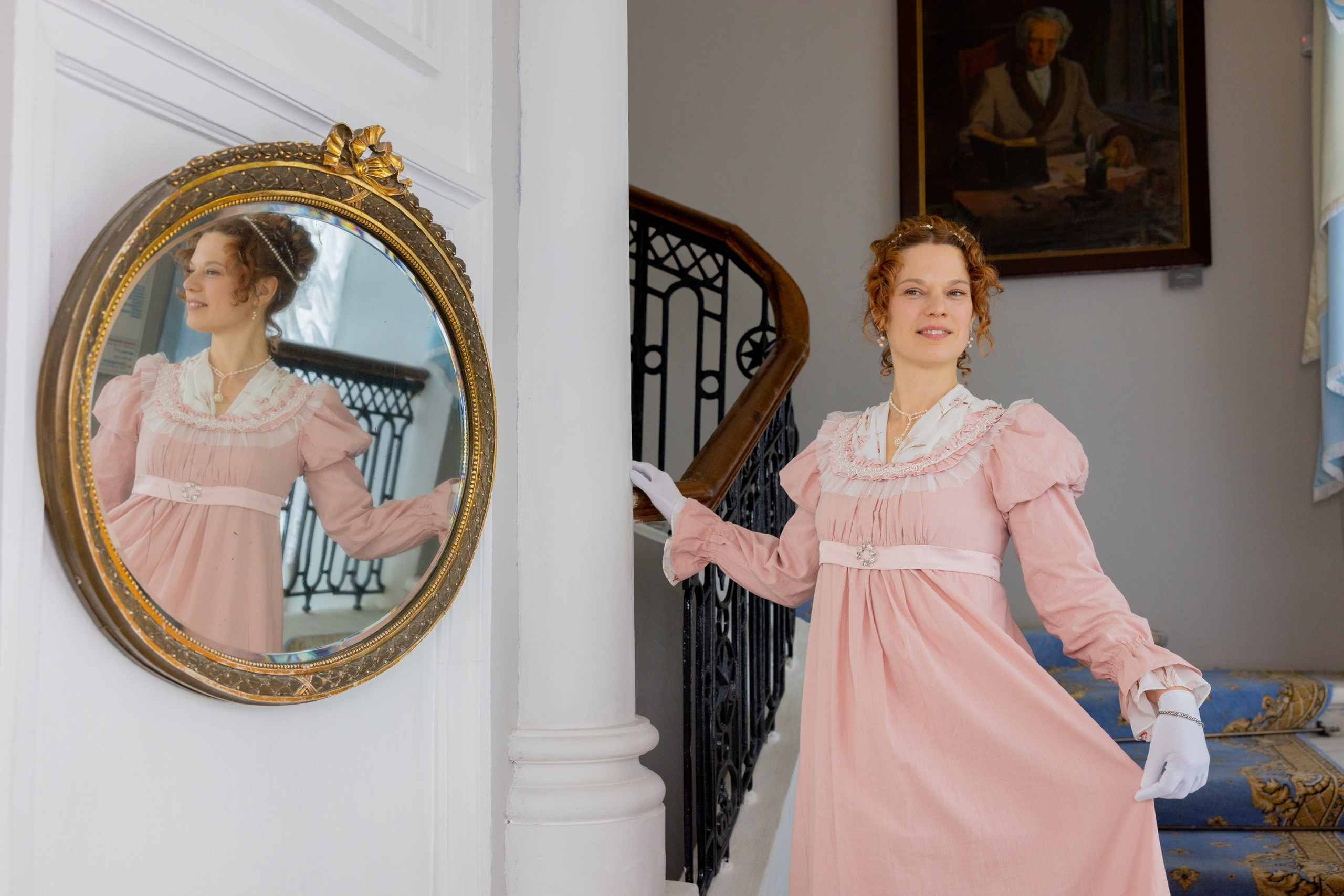 В гостях у Графа Бобринского. Фотограф в Туле Крупский АнДРей. Фотостудия «КАДР71» в Туле