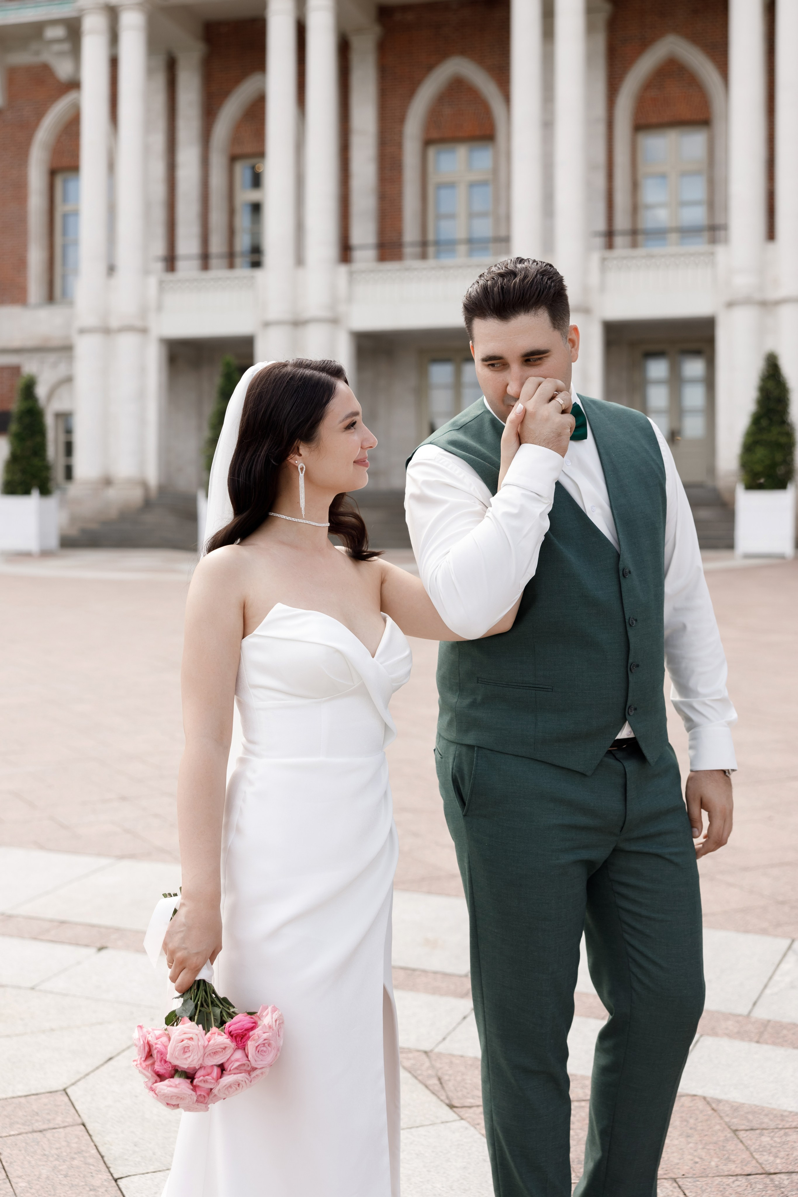 DANIIL & ALENA. Свадебный фотограф в Туле и Москве