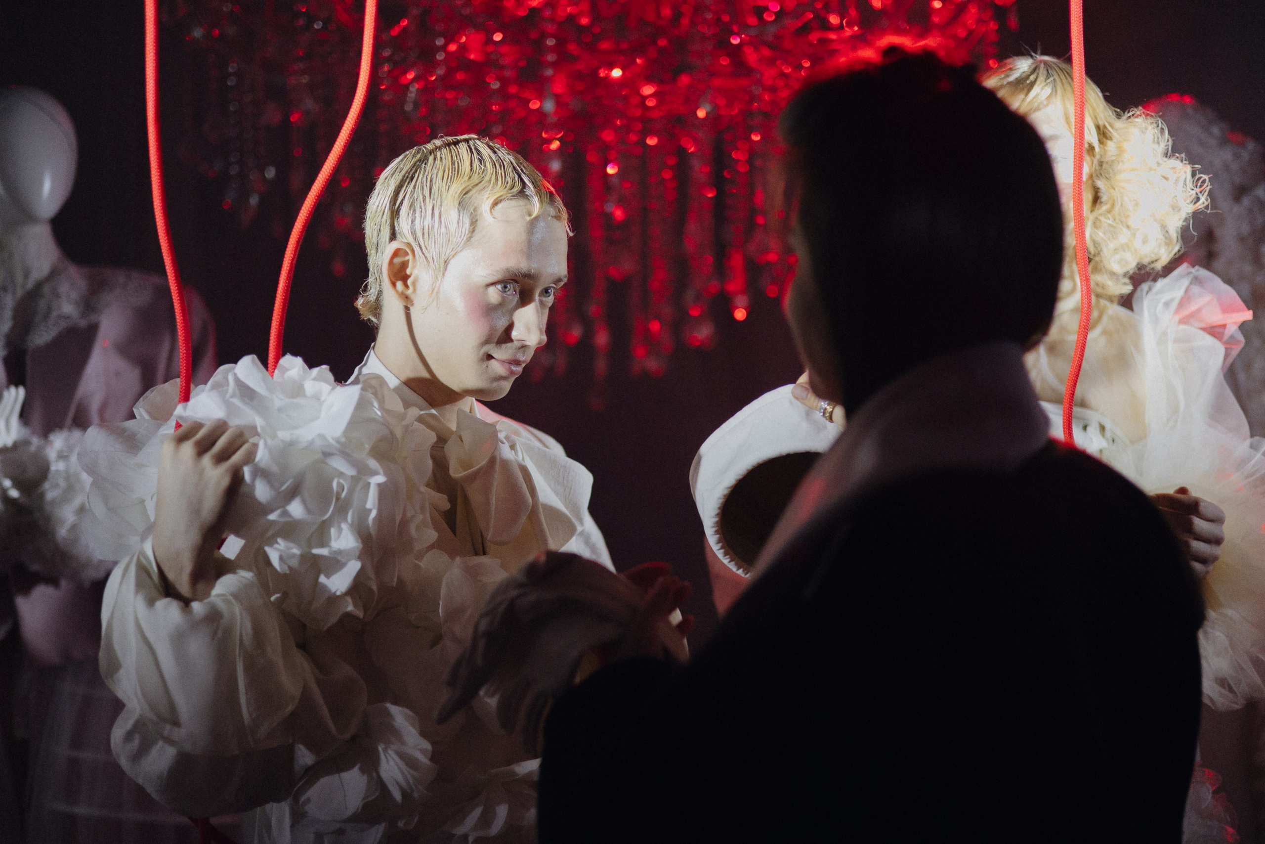 «Куклы». Фотограф Новосибирск