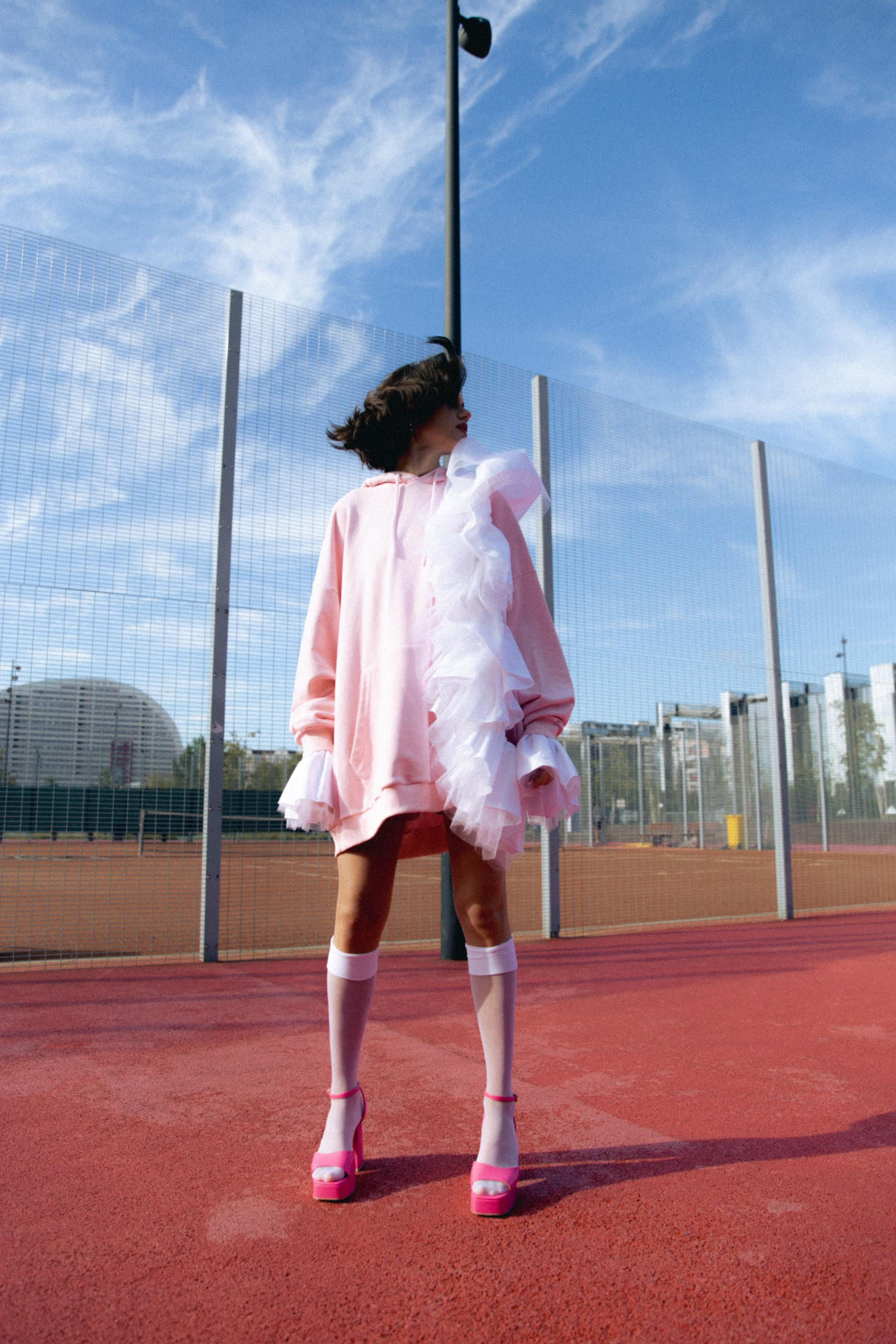 MYOWNTOPIC. Коммерческий фотограф для брендов в Москве