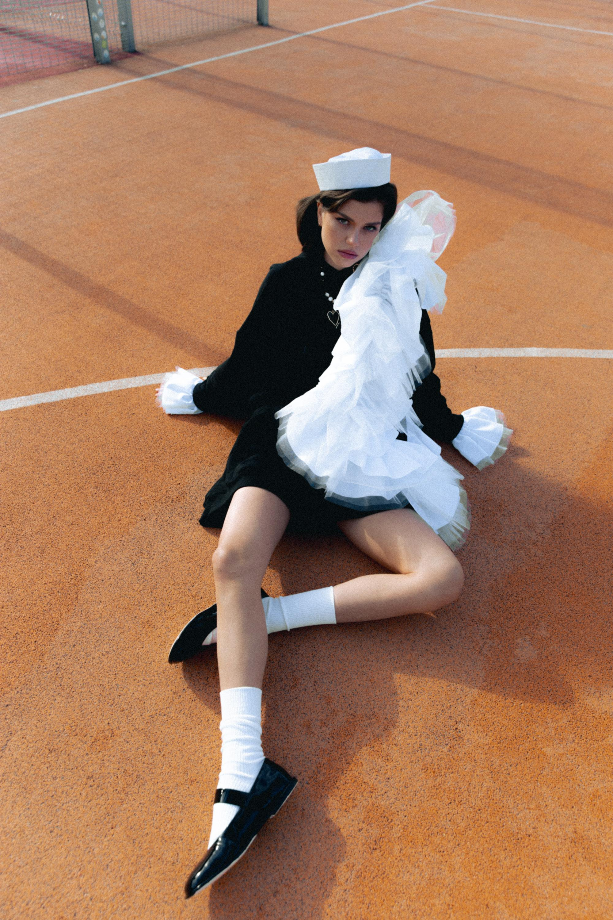 MYOWNTOPIC. Коммерческий фотограф для брендов в Москве