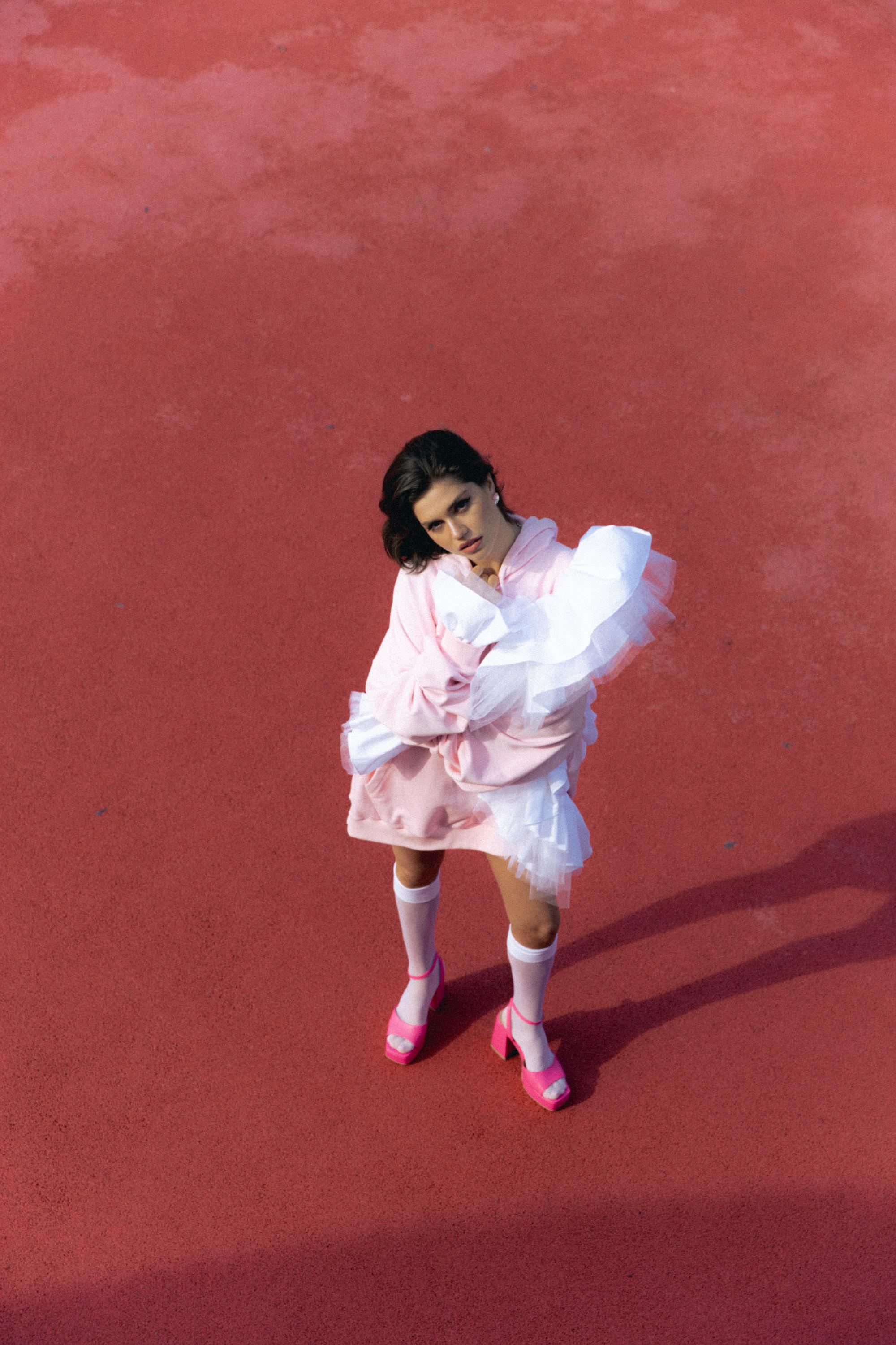 MYOWNTOPIC. Коммерческий фотограф для брендов в Москве