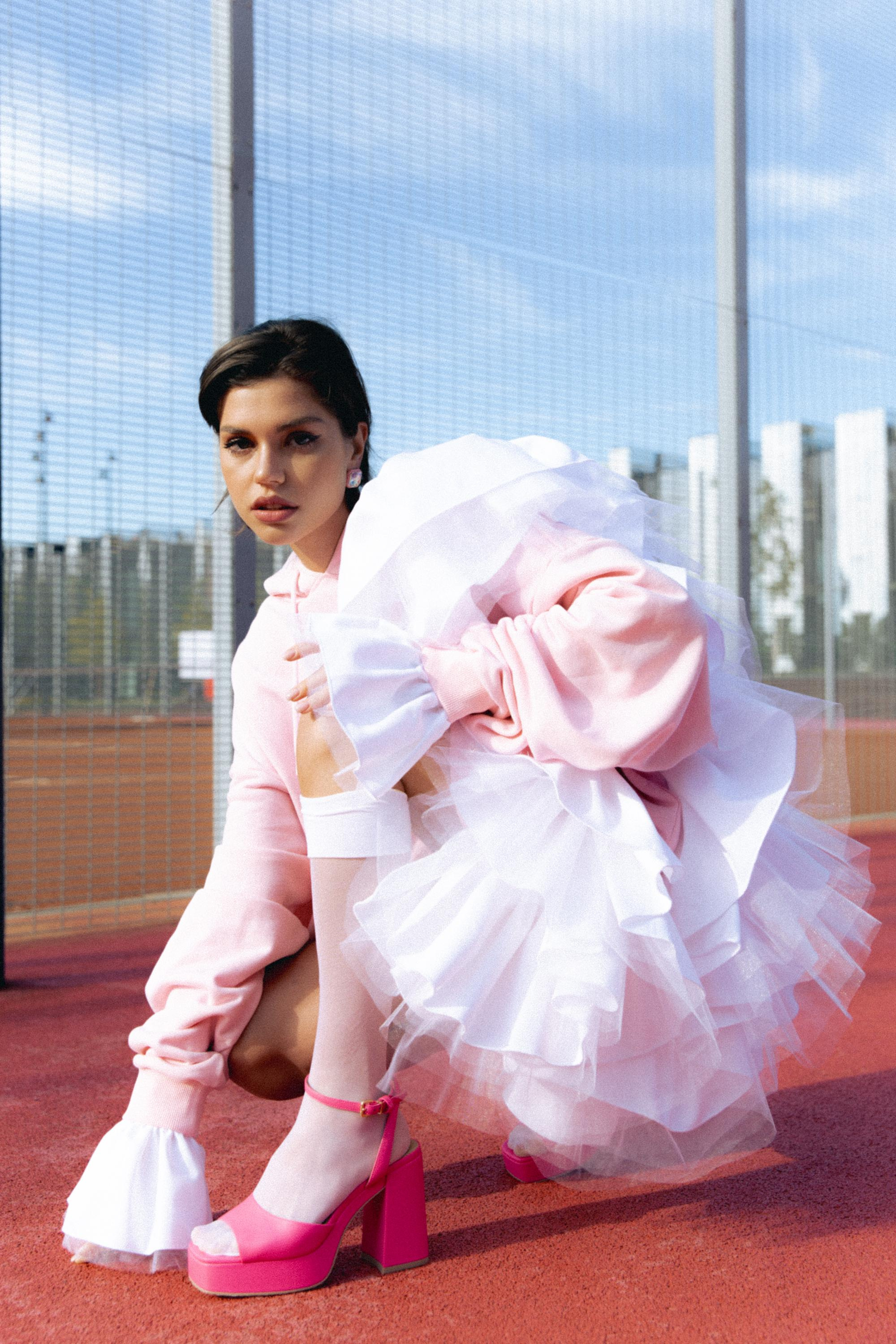 MYOWNTOPIC. Коммерческий фотограф для брендов в Москве