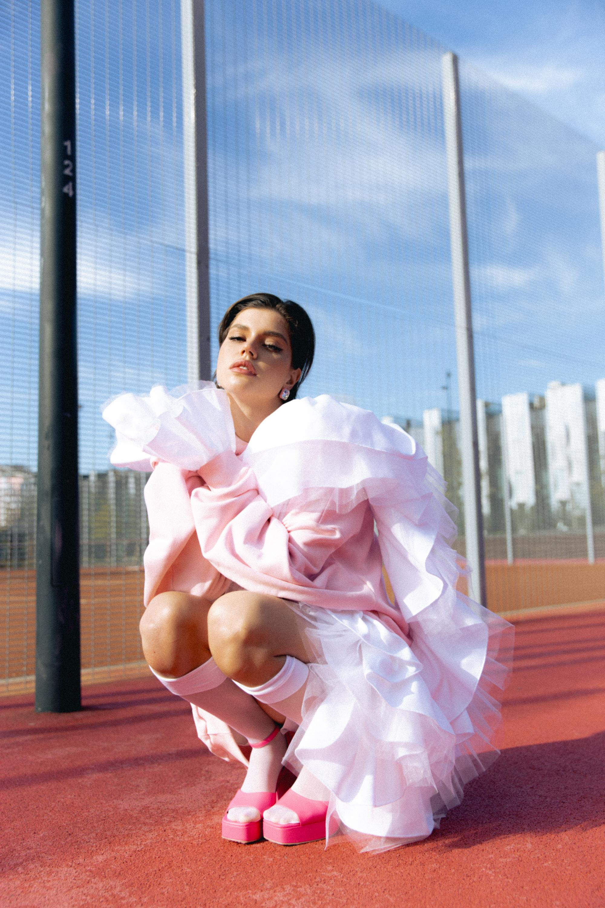 MYOWNTOPIC. Коммерческий фотограф для брендов в Москве