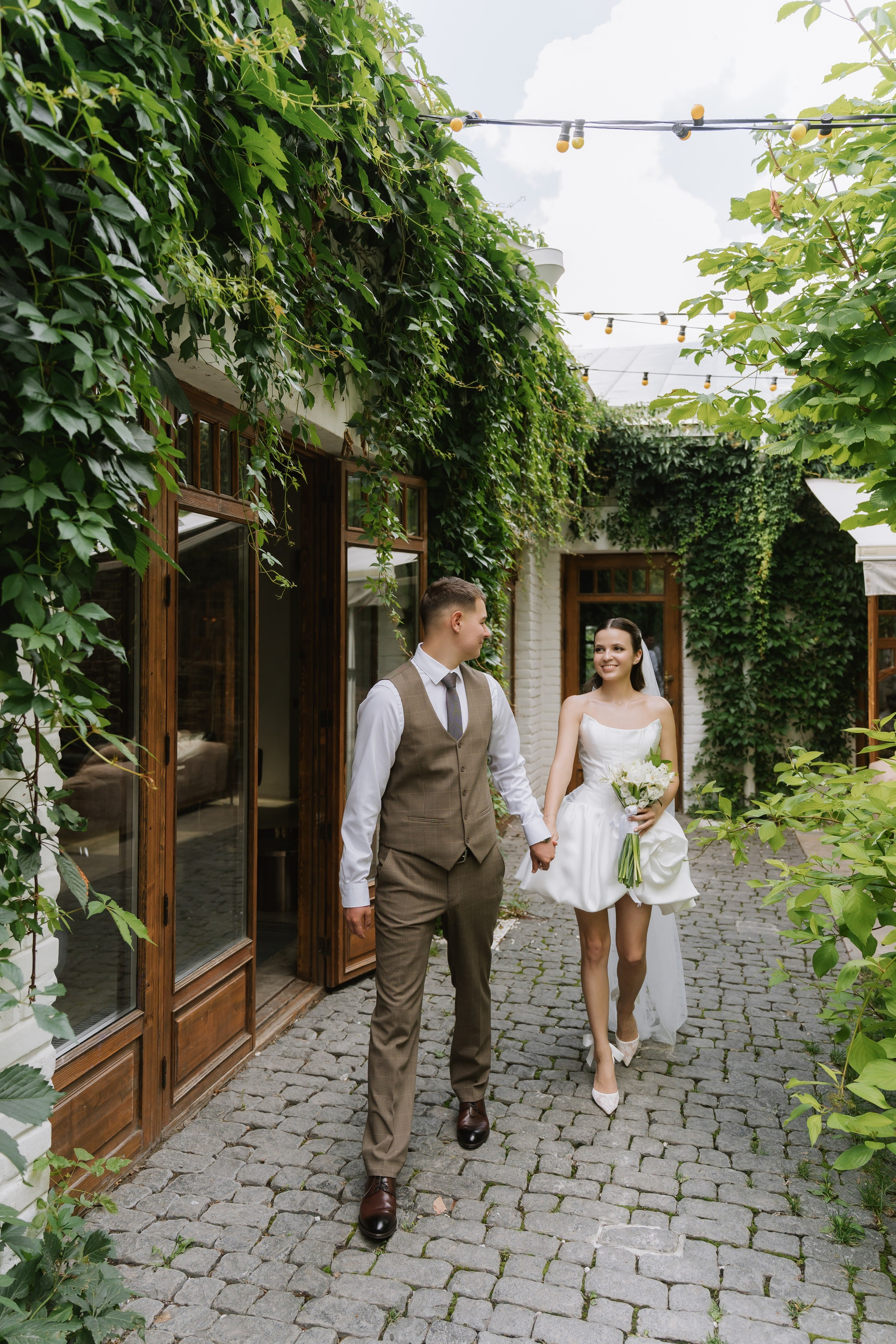 Камила и Паша | 24.07.2025. Свадебный фотограф в Москве Яна Деньгина