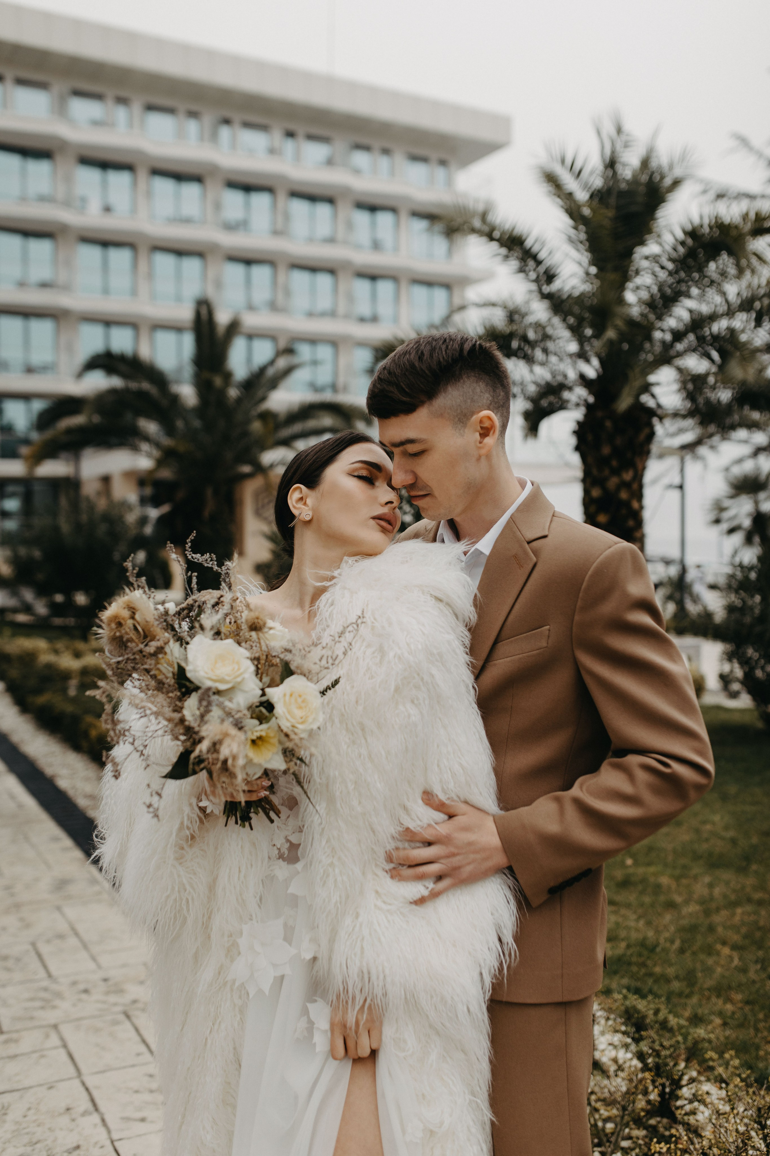 Свадебная серия г. Сочи. Свадебный и семейный фотограф во Владимире Белашова Анастасия