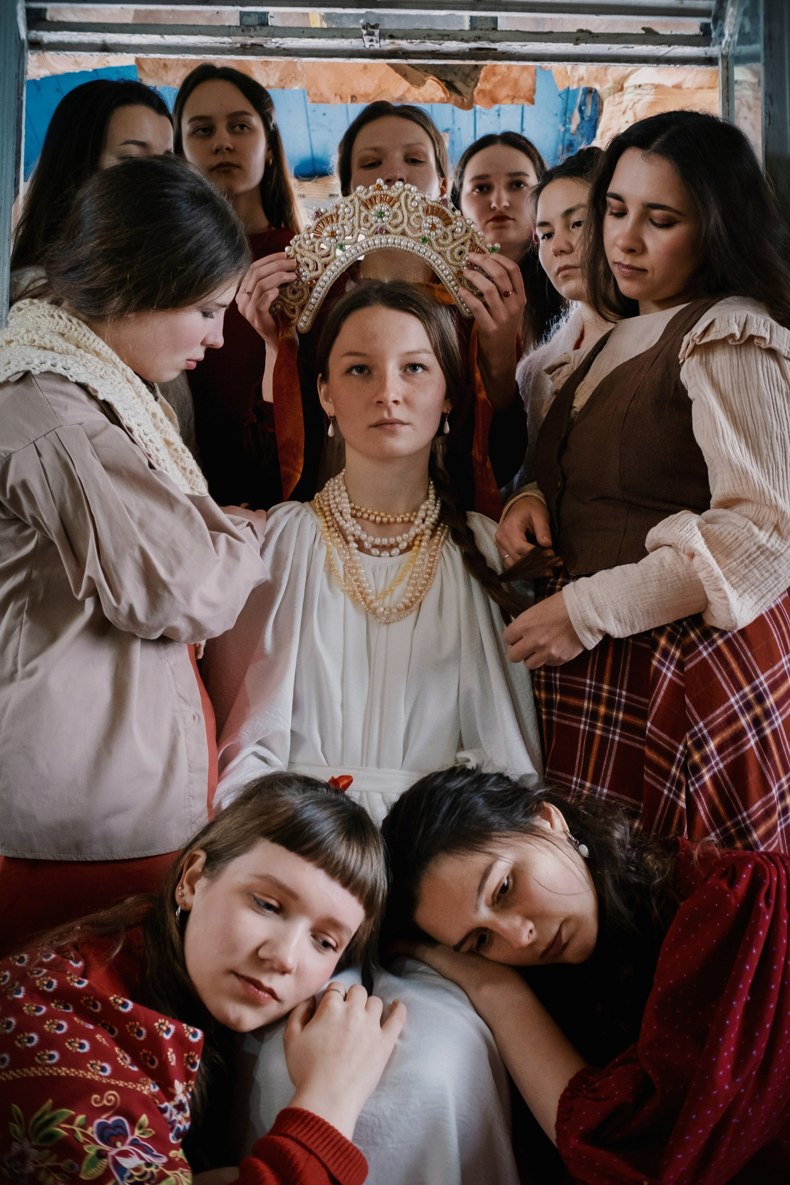 Интерьерные съёмки. Трандин Иван Фотограф СПб