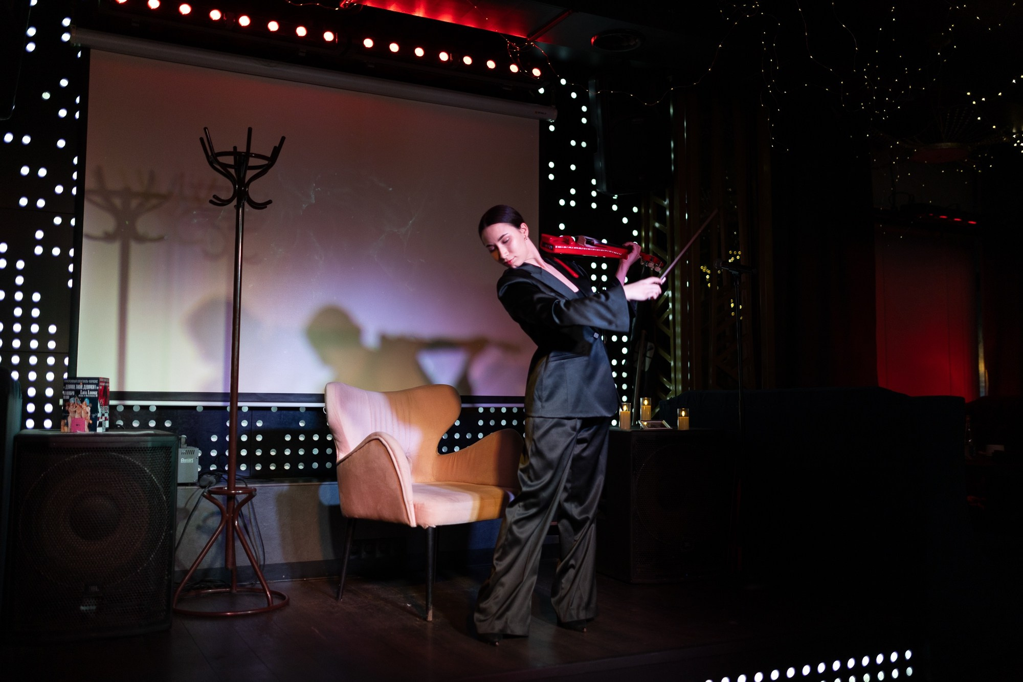 «Дива. История музыки души». Andrey Pospelove. Фотограф в Саратове