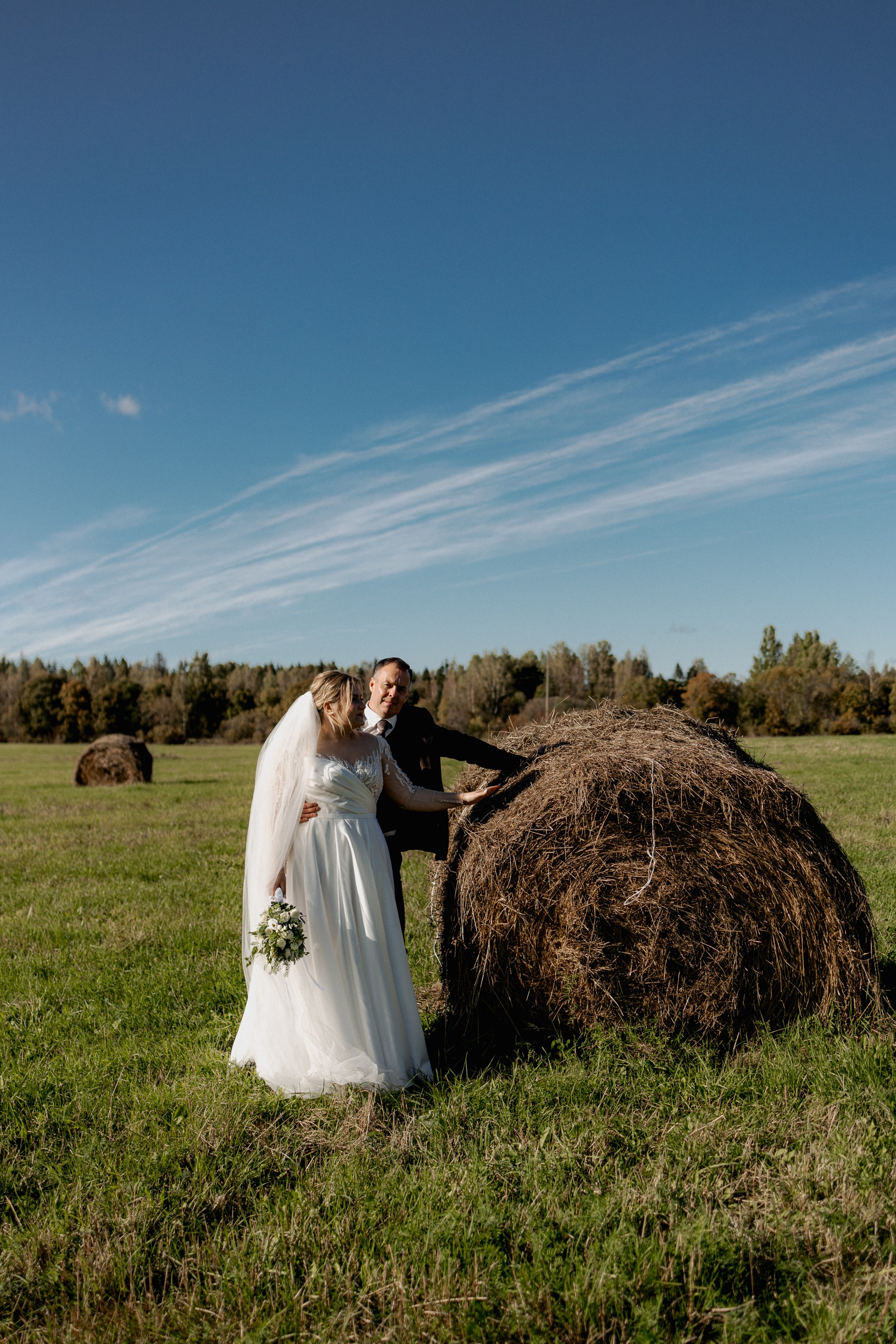 Кирилл и Лена/Wedding day. Фотограф в Выборге и Санкт-Петербурге Маша Гуляева