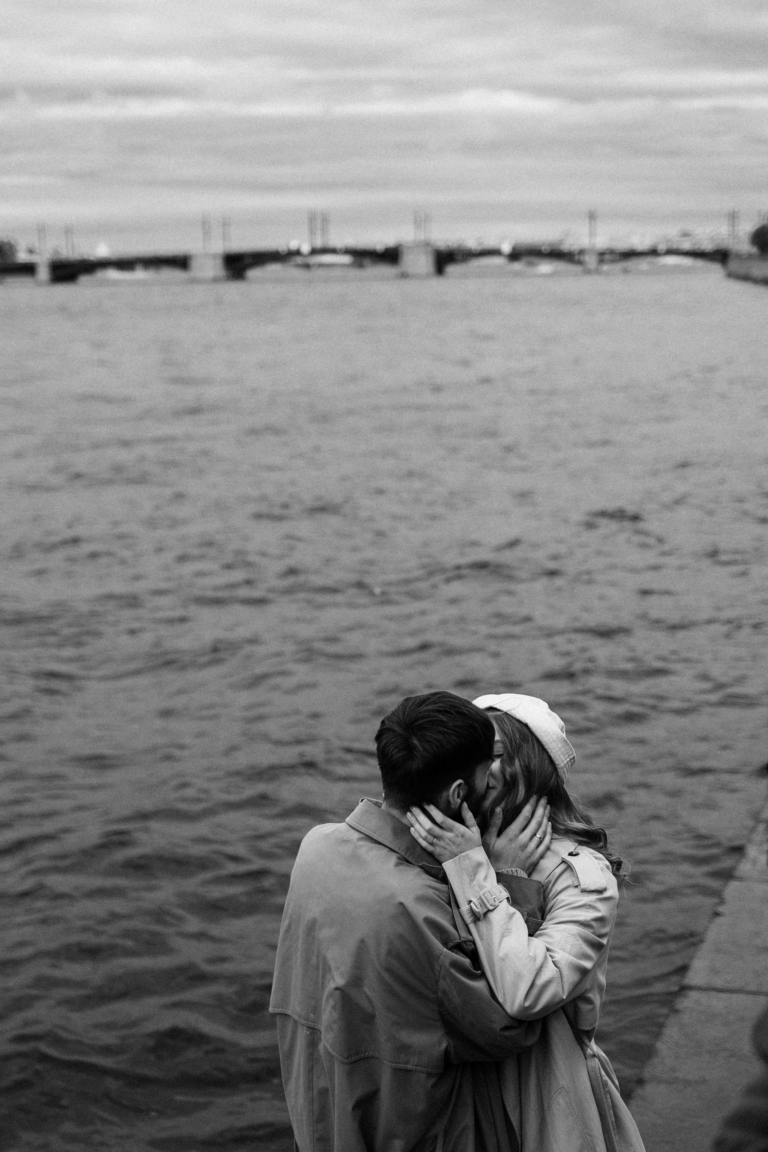 Женя + Марина / love story in SPb. Фотограф в Выборге и Санкт-Петербурге Маша Гуляева