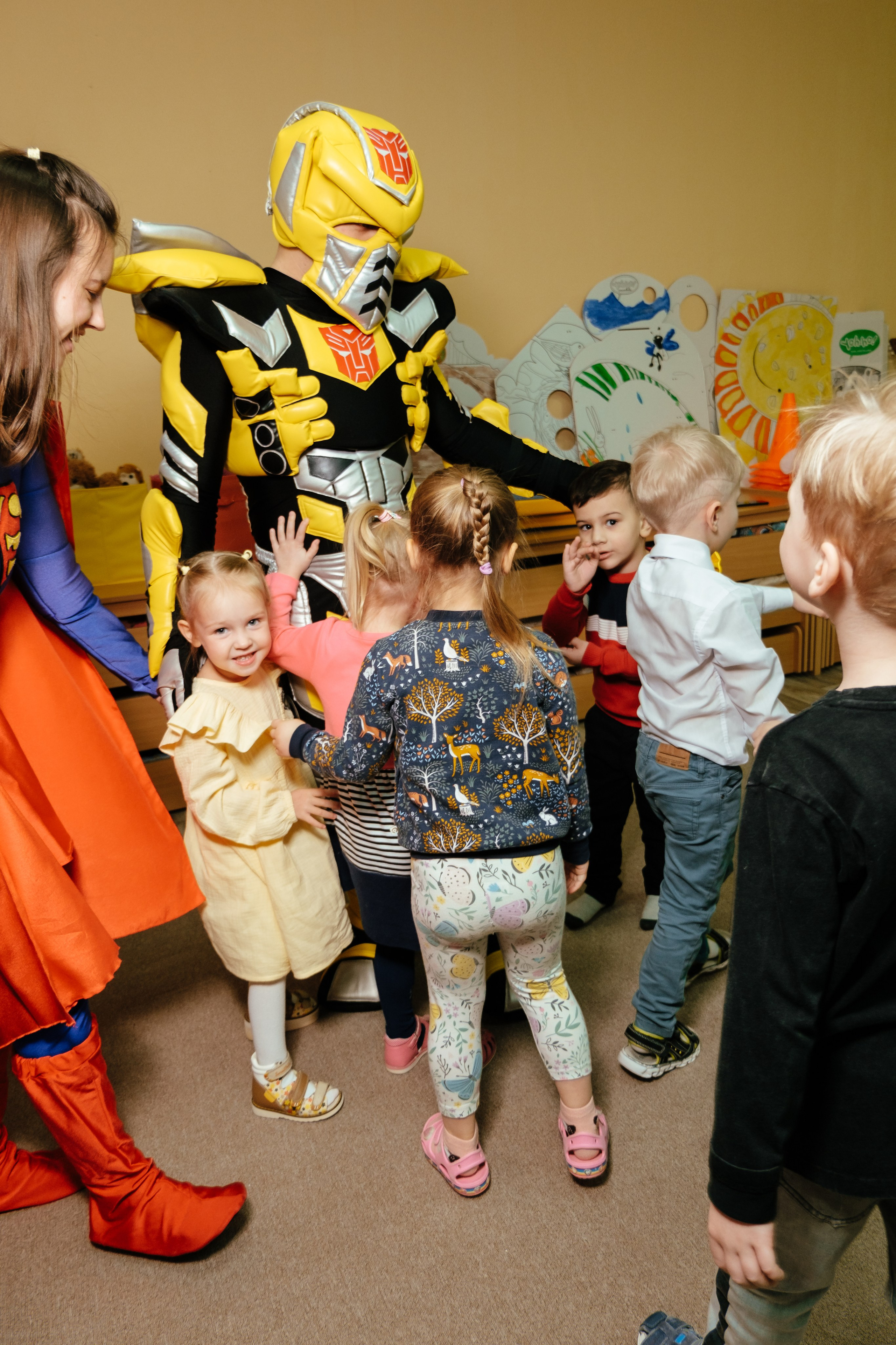 Детский сад