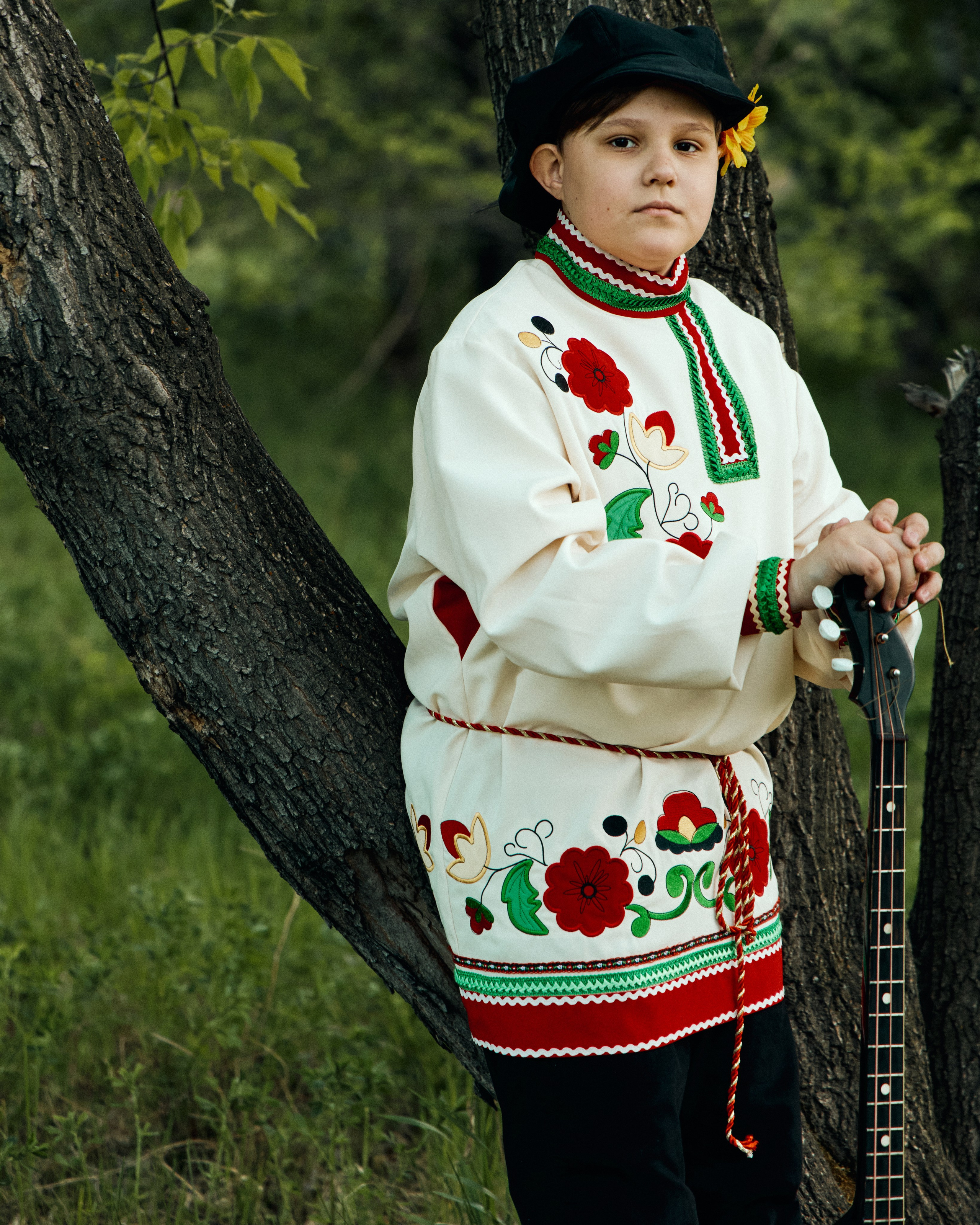 Русская душа. Фотограф Мария Мазунина