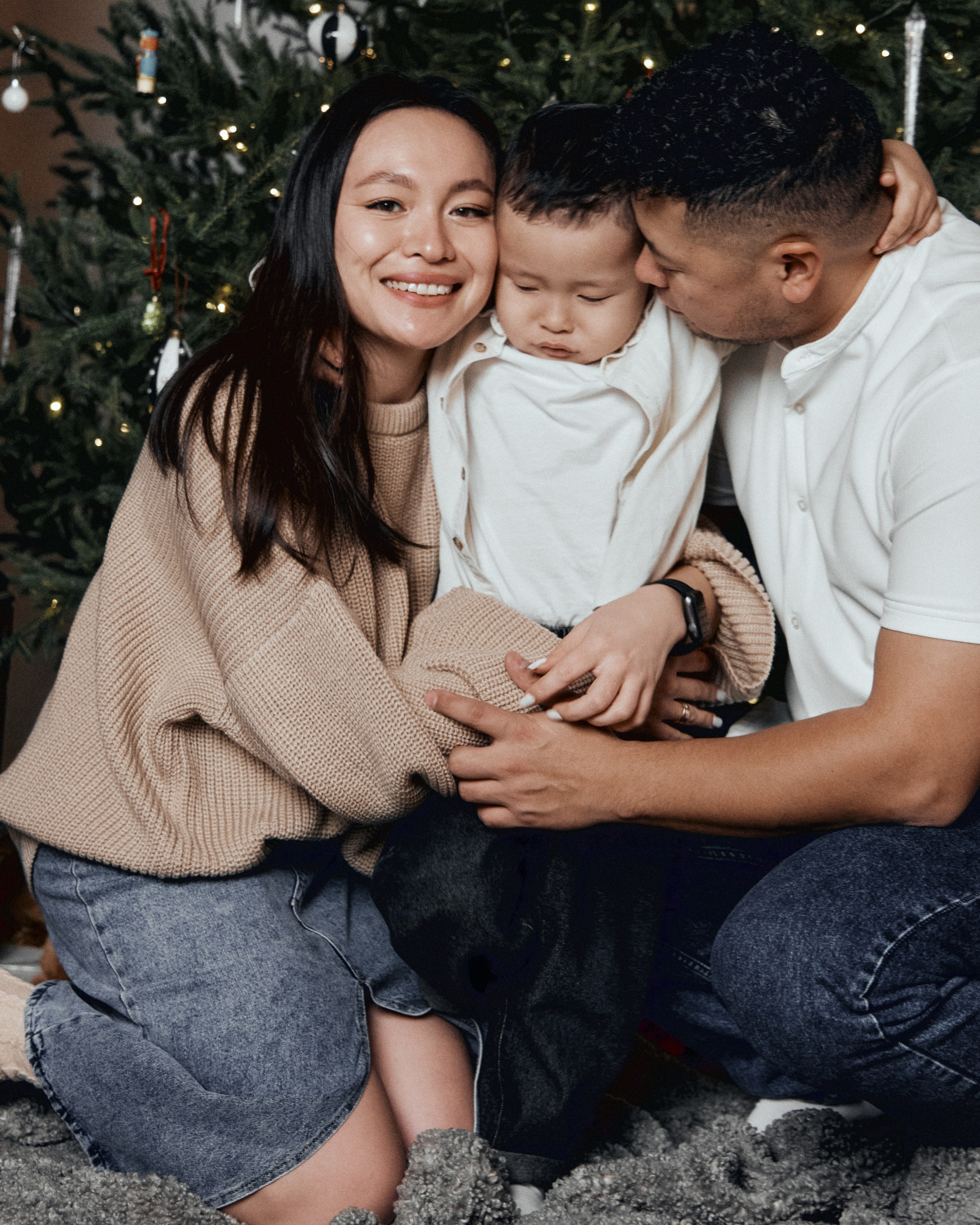 Новогодняя. Фотограф Мария Мазунина